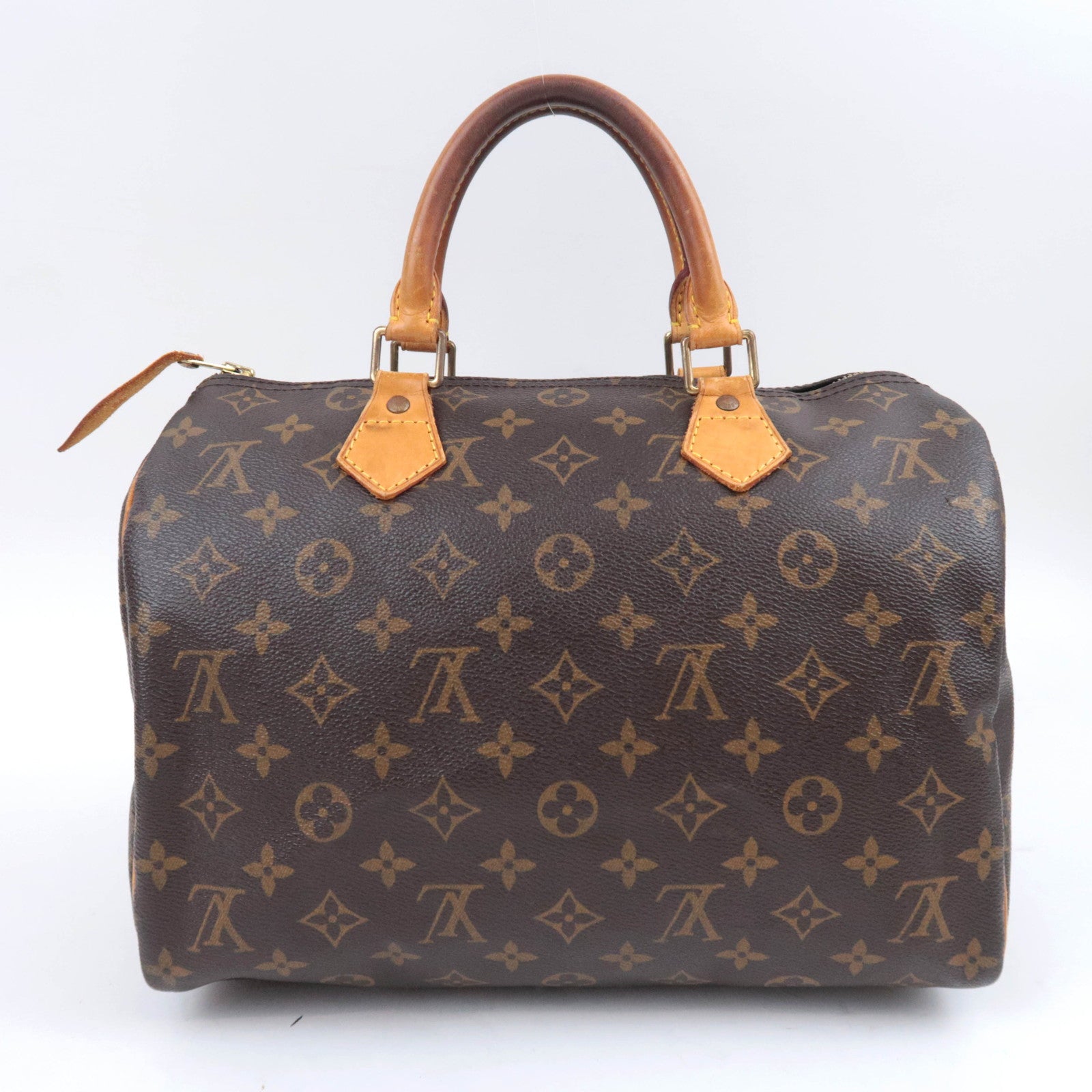 Louis Vuitton Monogram Speedy 30 Handbag M41526