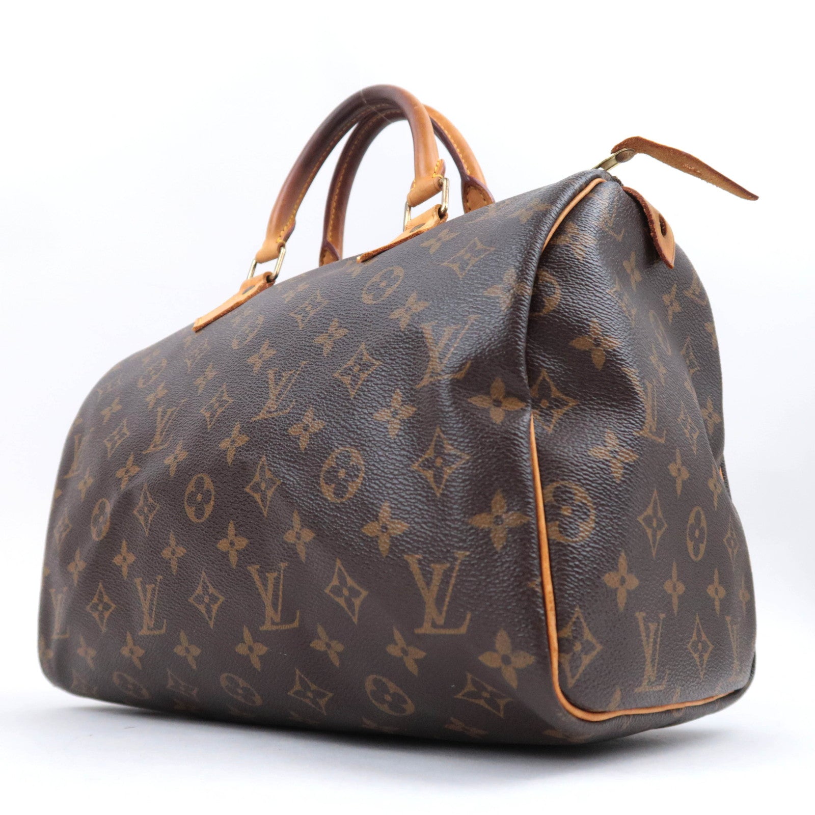 Louis Vuitton Monogram Speedy 30 Handbag M41526