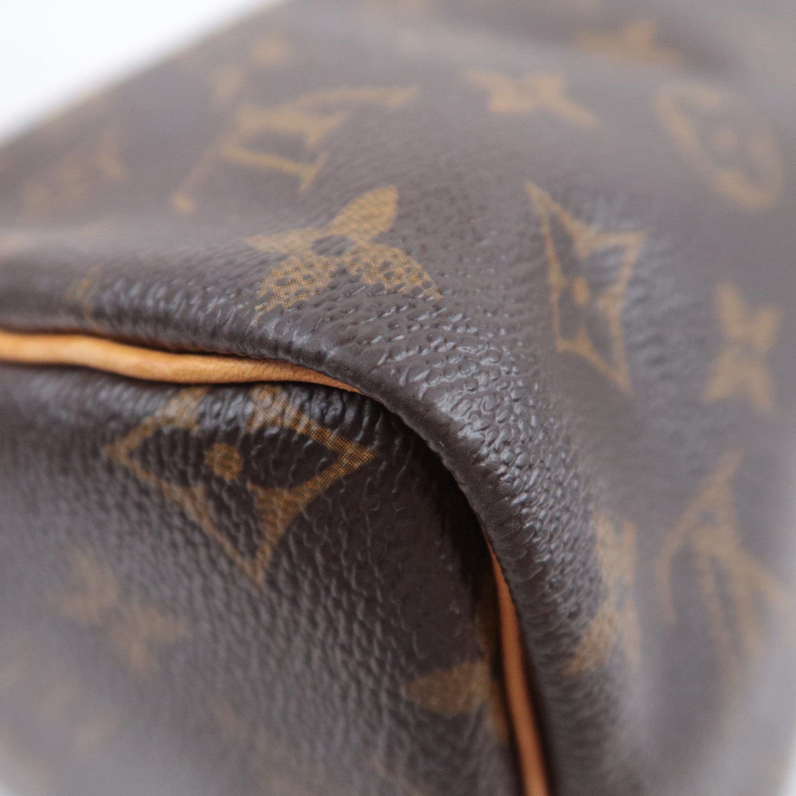 Louis Vuitton Monogram Speedy 30 Handbag M41526