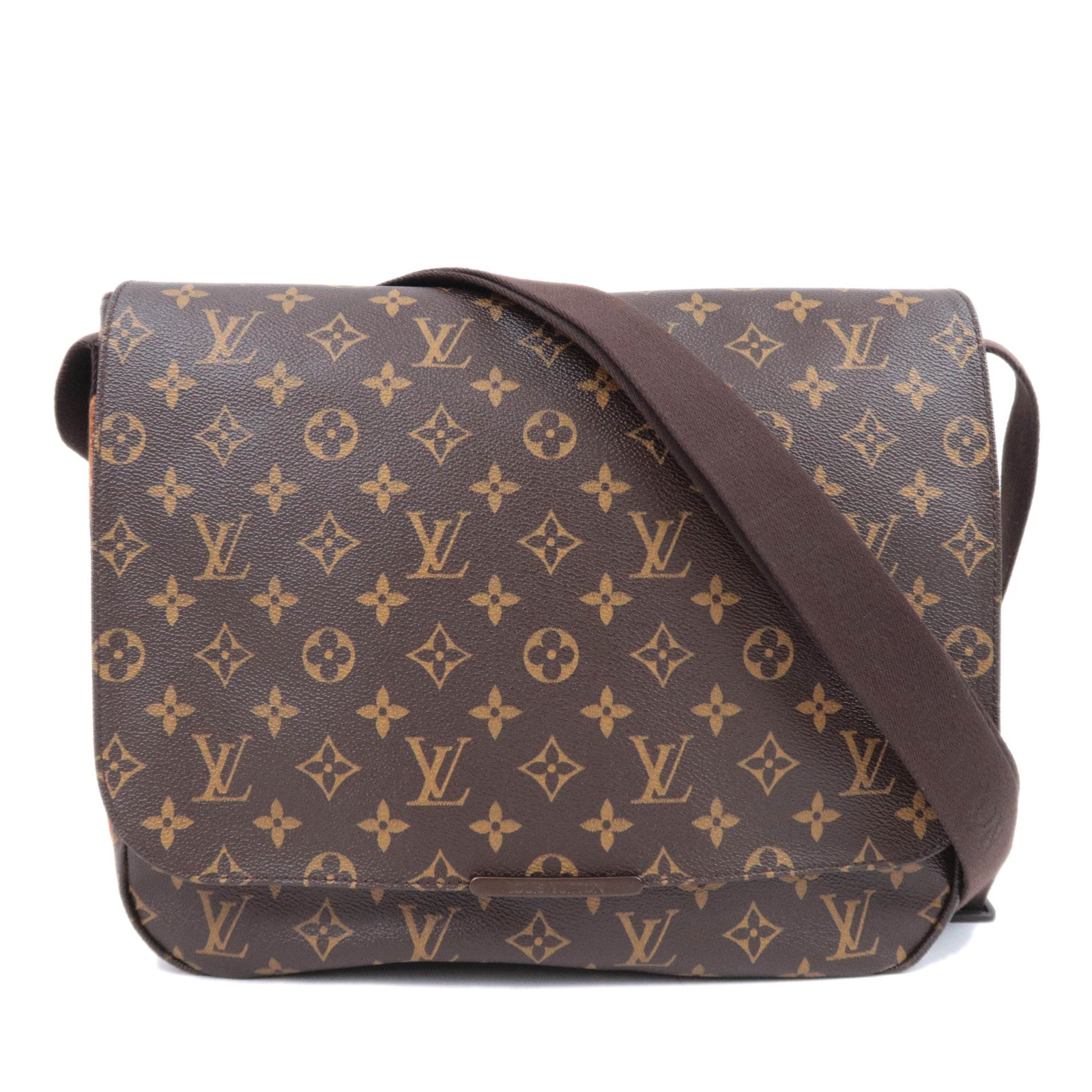 Louis Vuitton Monogram Messenger Beaubourg MM Shoulder Bag M9703891056