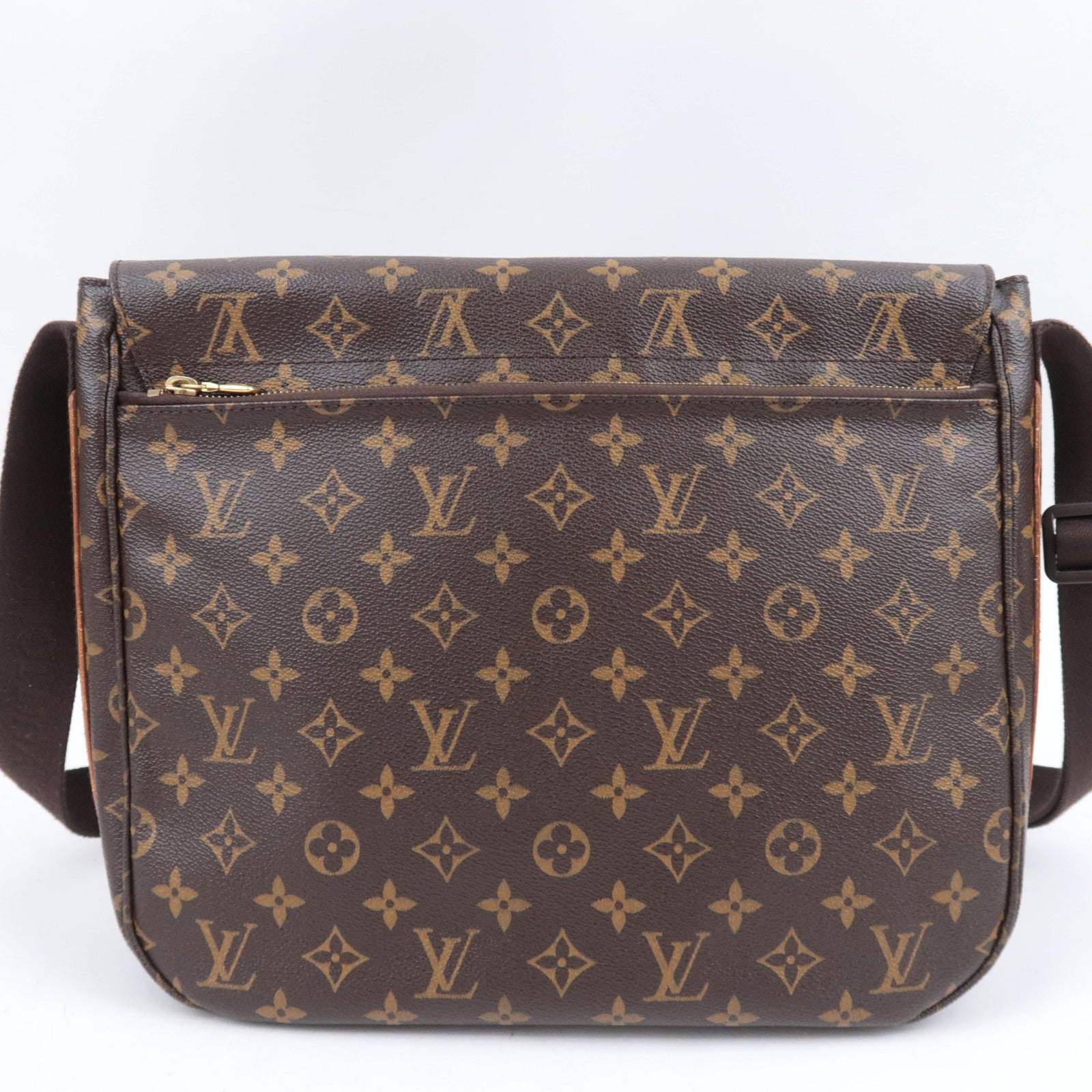 Louis Vuitton Monogram Messenger Beaubourg MM Shoulder Bag M97038