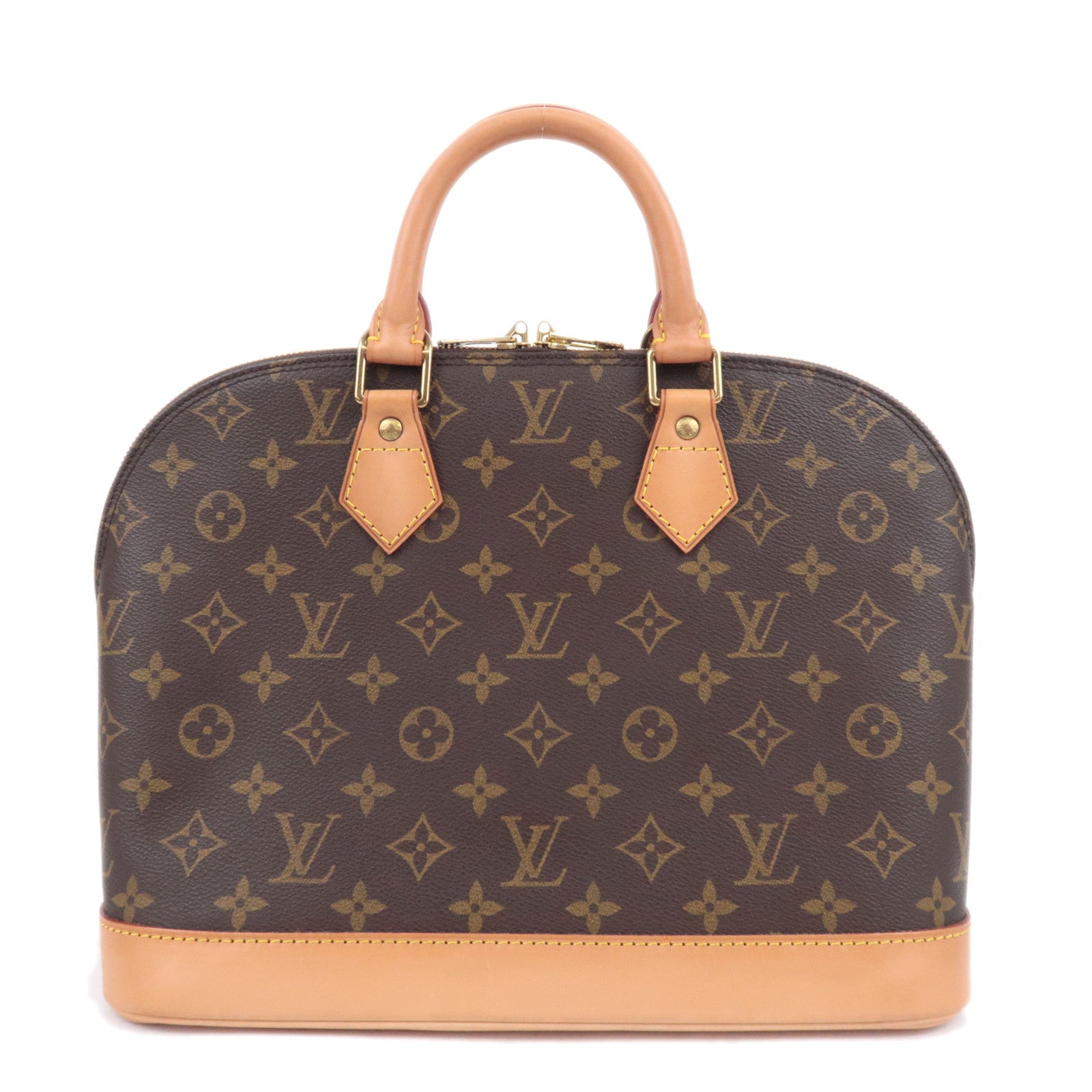 Louis Vuitton Monogram Alma Handbag M5113091057