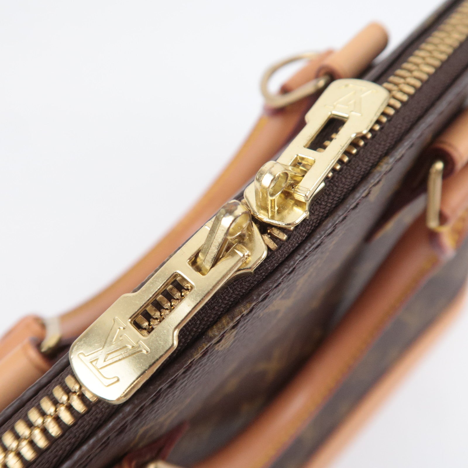 Louis Vuitton Monogram Alma Handbag M51130