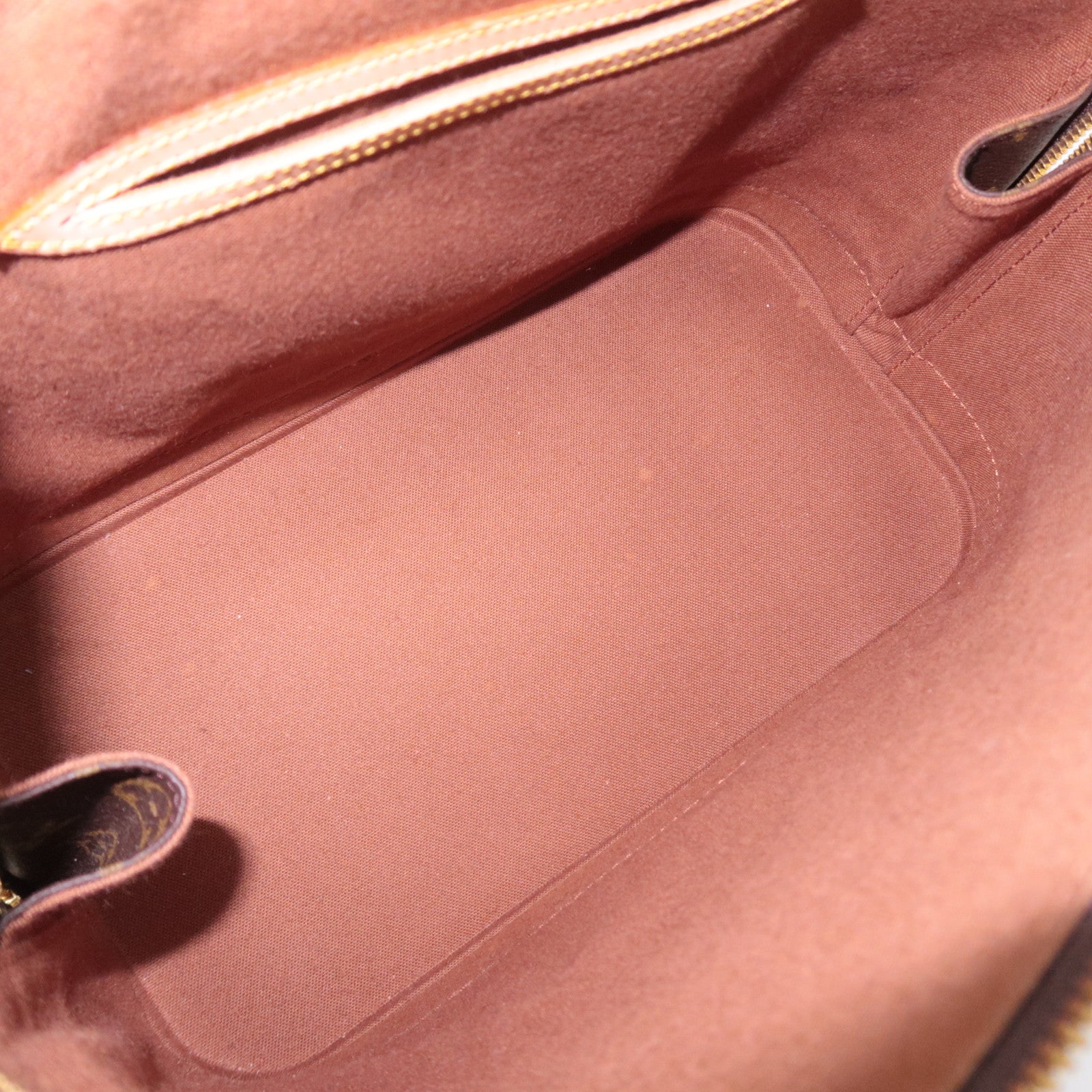 Louis Vuitton Monogram Alma Handbag M51130
