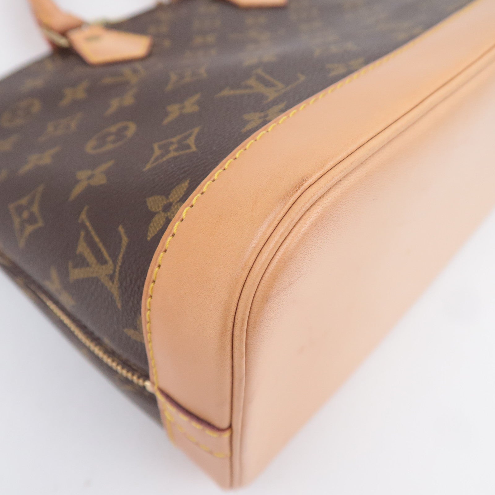 Louis Vuitton Monogram Alma Handbag M51130