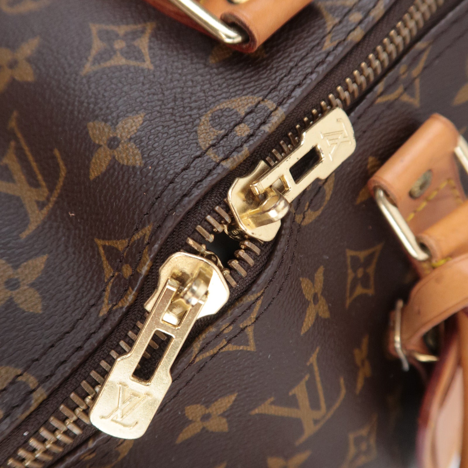 Louis Vuitton Monogram Keepall Bandouliere 55 Travel Bag M41414