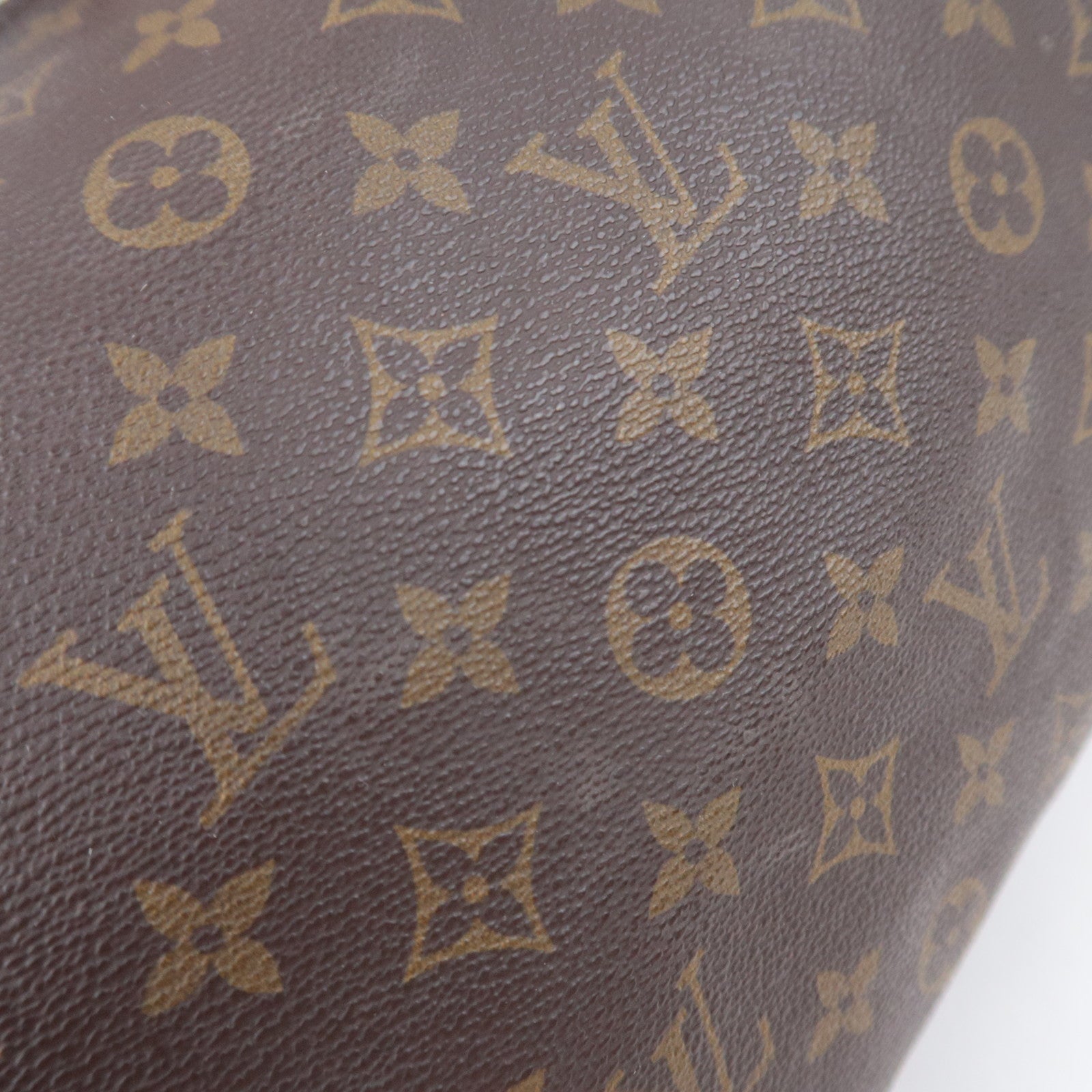 Louis Vuitton Monogram Speedy 35 Handbag M41524