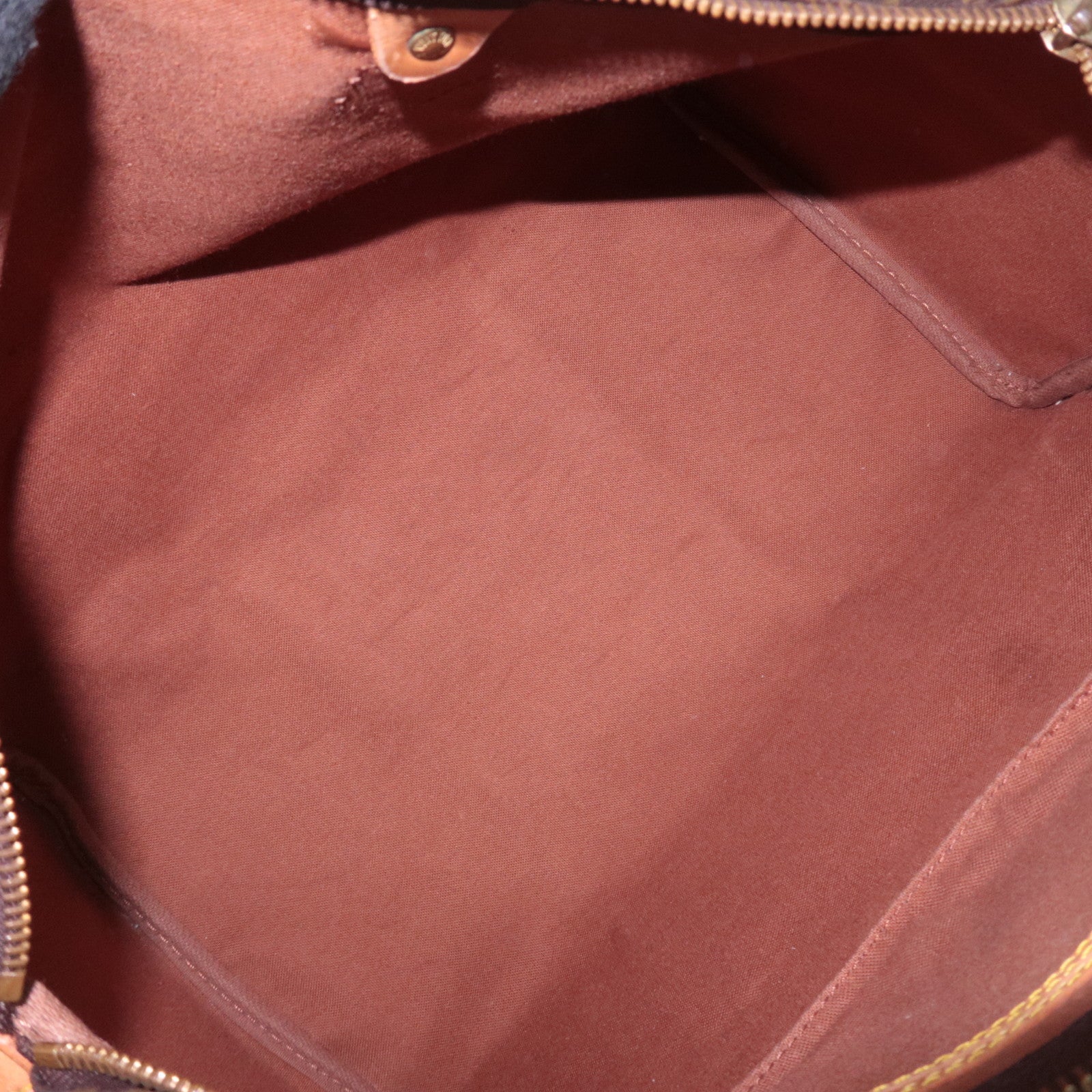Louis Vuitton Monogram Speedy 35 Handbag M41524