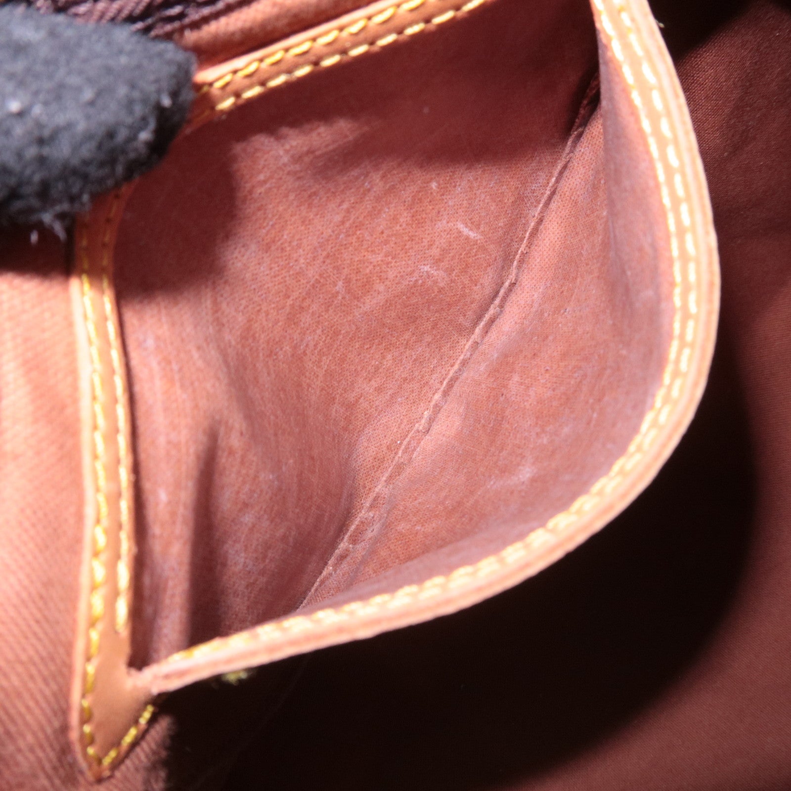 Louis Vuitton Monogram Speedy 35 Handbag M41524