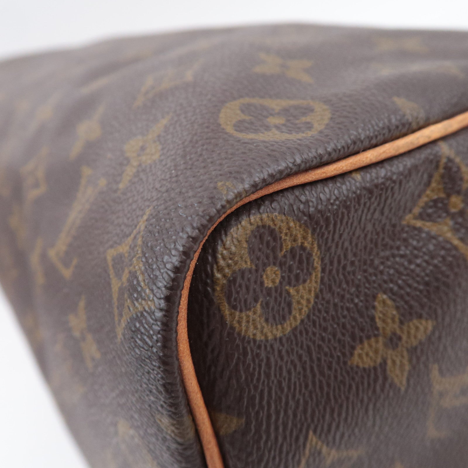 Louis Vuitton Monogram Speedy 35 Handbag M41524