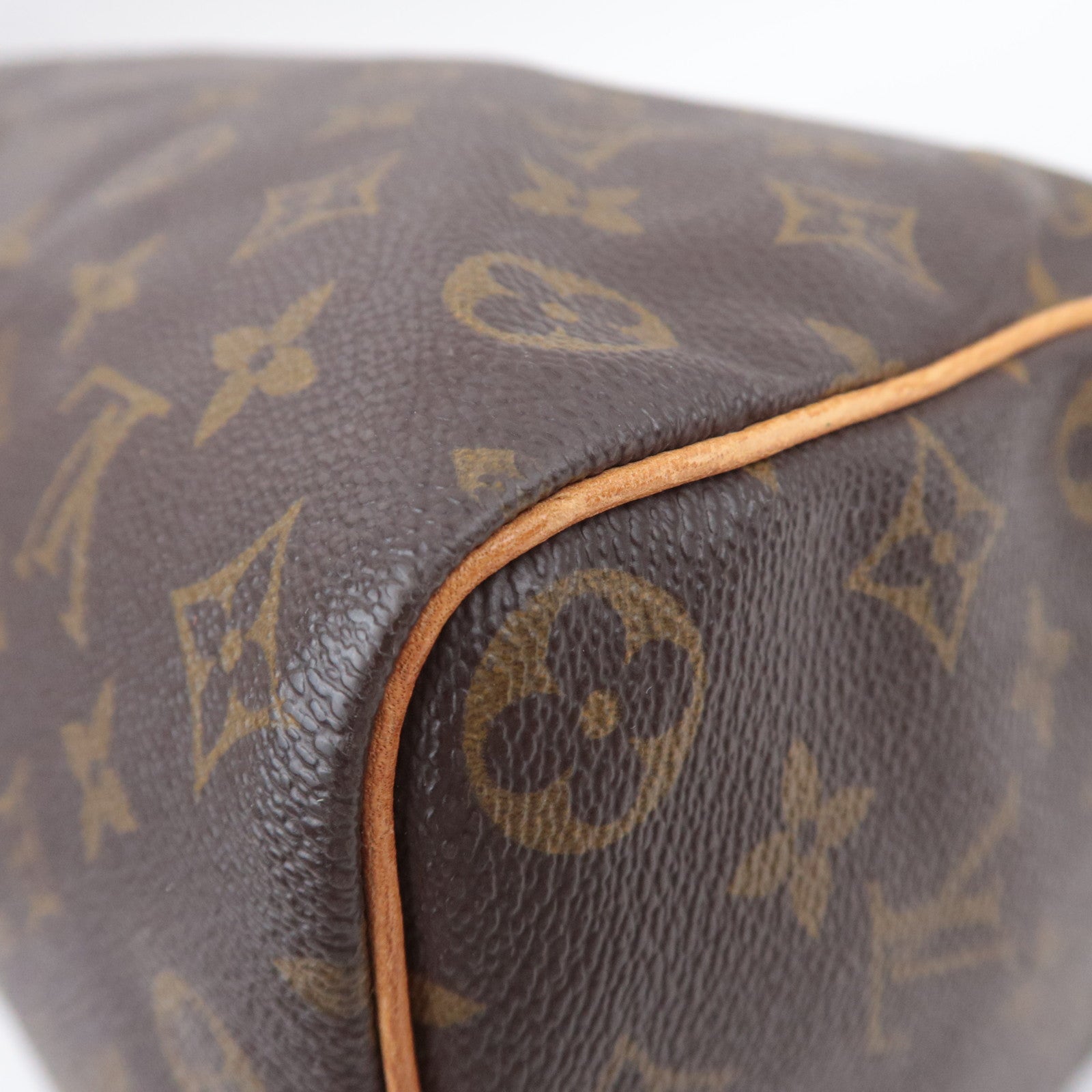 Louis Vuitton Monogram Speedy 35 Handbag M41524