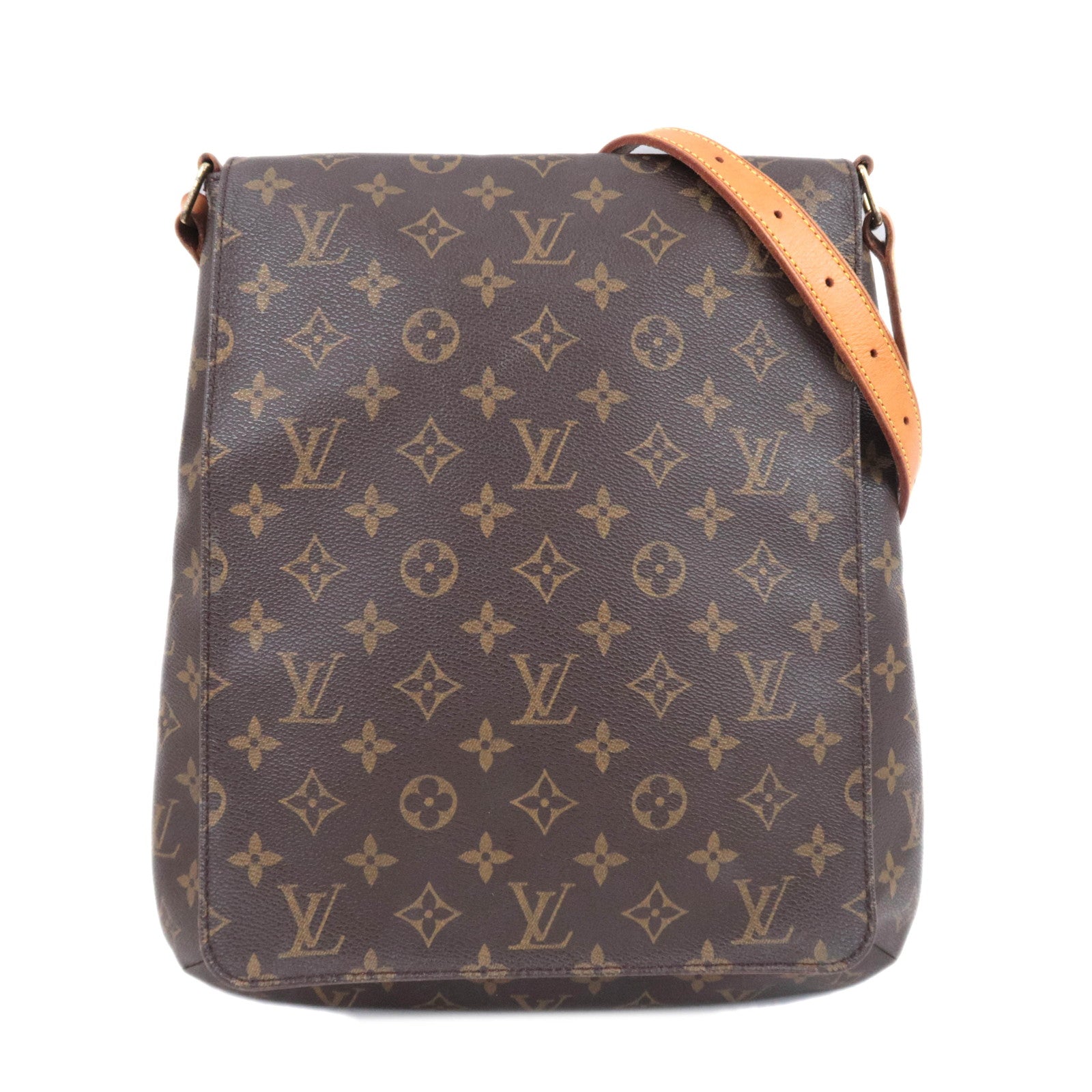 Louis Vuitton Monogram Musette Shoulder Bag M5125691061