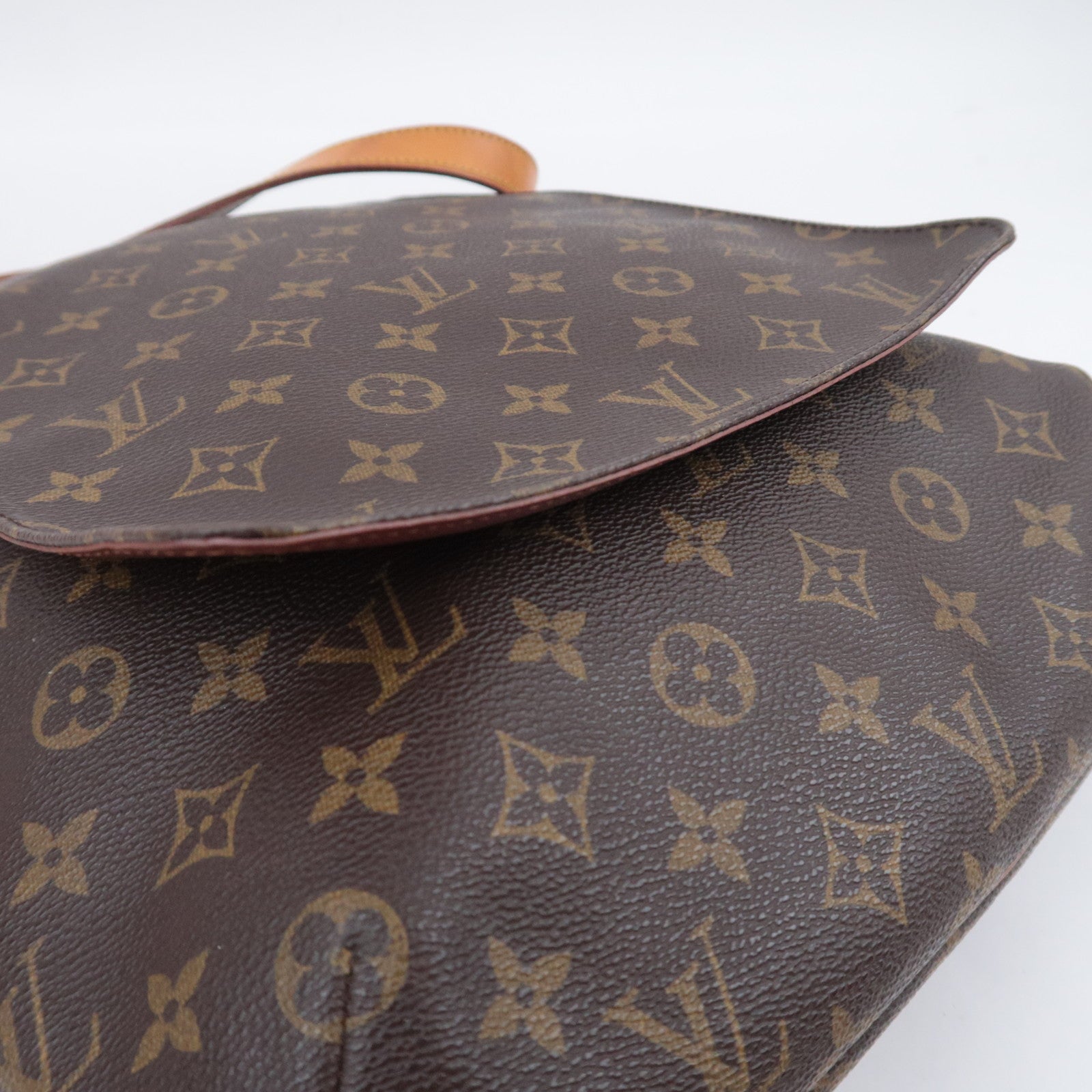 Louis Vuitton Monogram Musette Shoulder Bag M51256