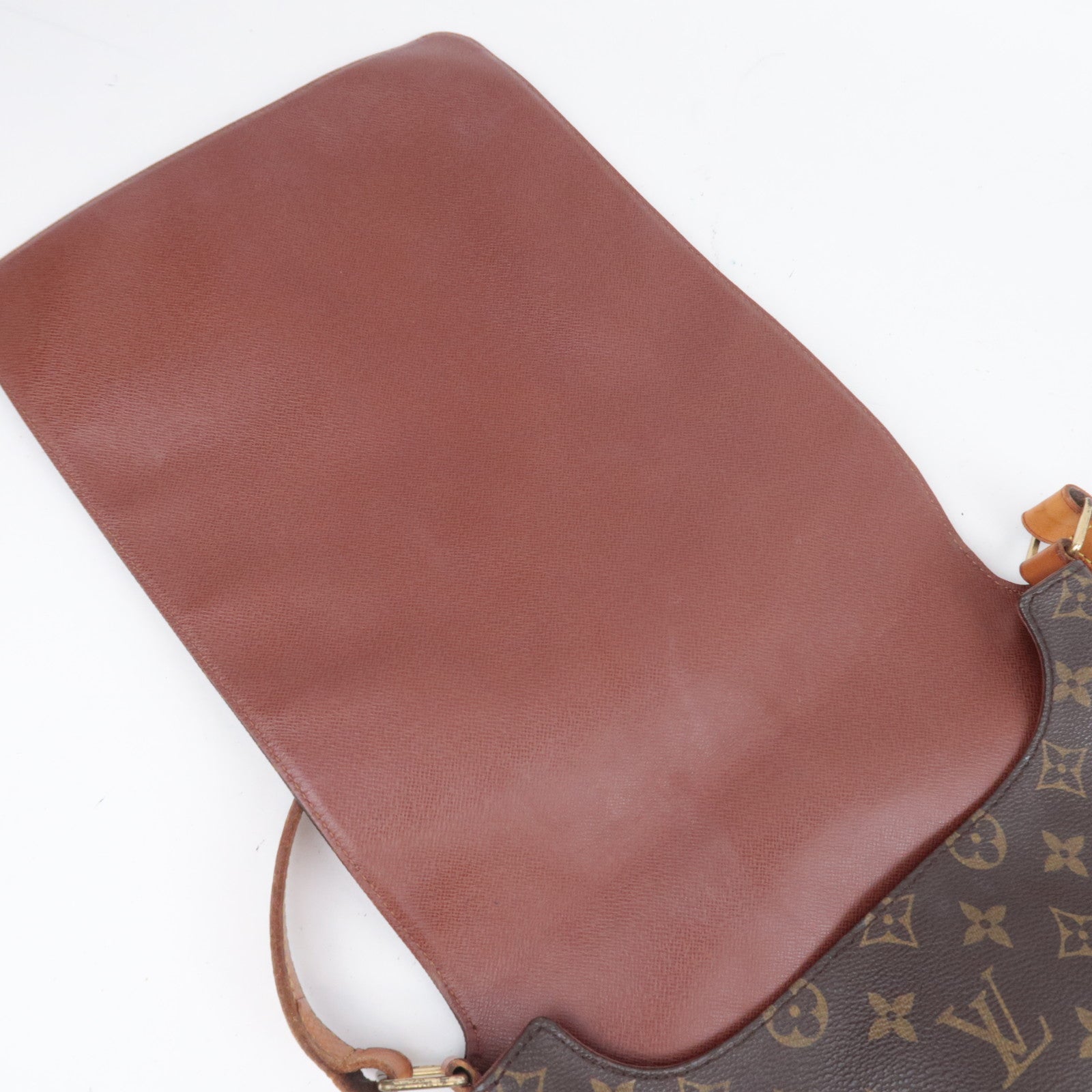 Louis Vuitton Monogram Musette Shoulder Bag M51256