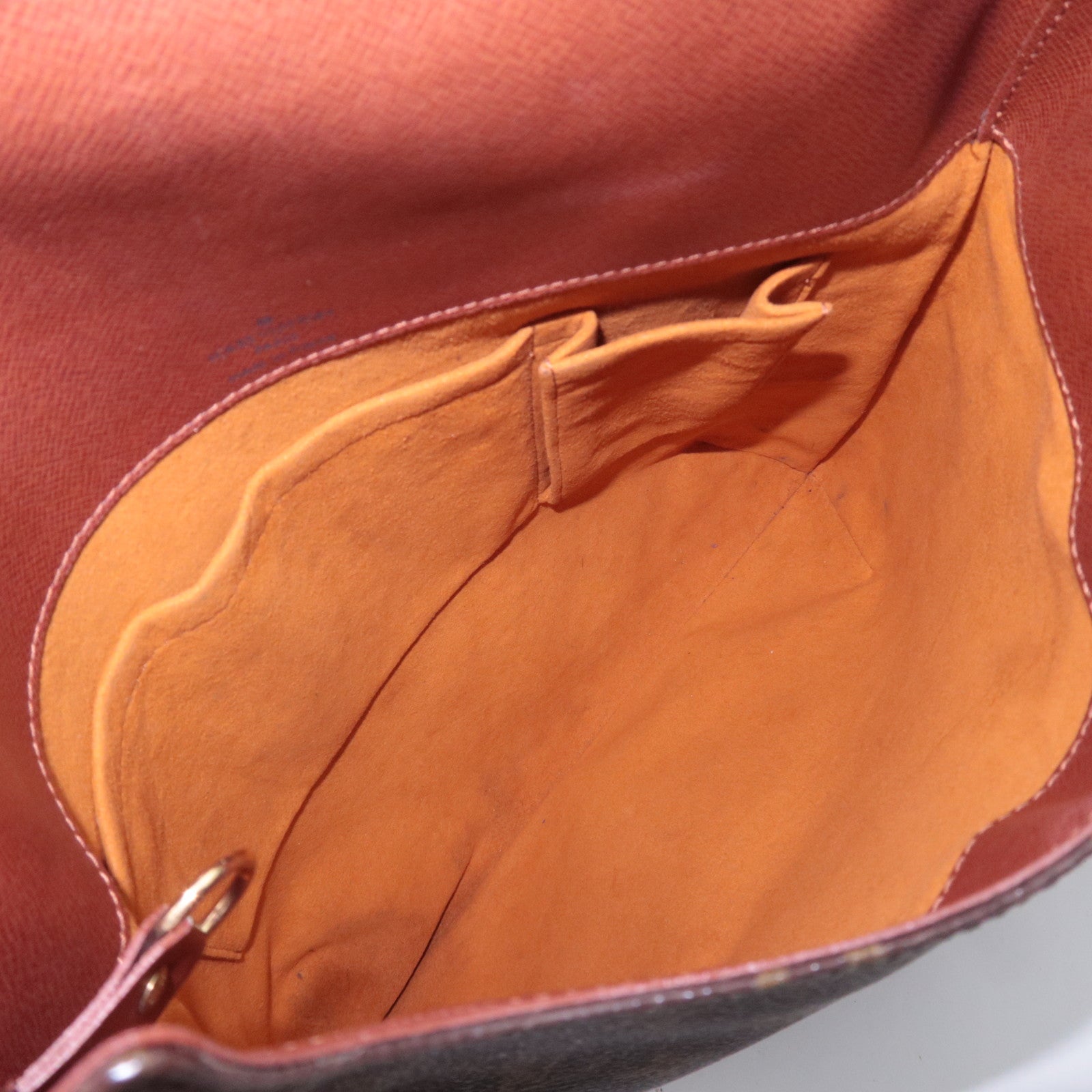 Louis Vuitton Monogram Musette Shoulder Bag M51256