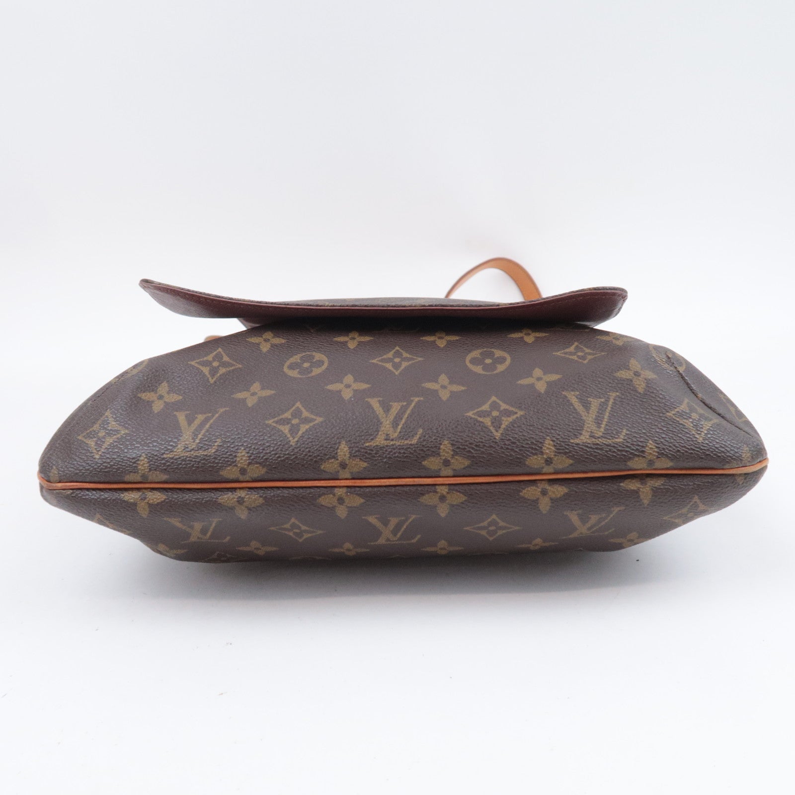 Louis Vuitton Monogram Musette Shoulder Bag M51256