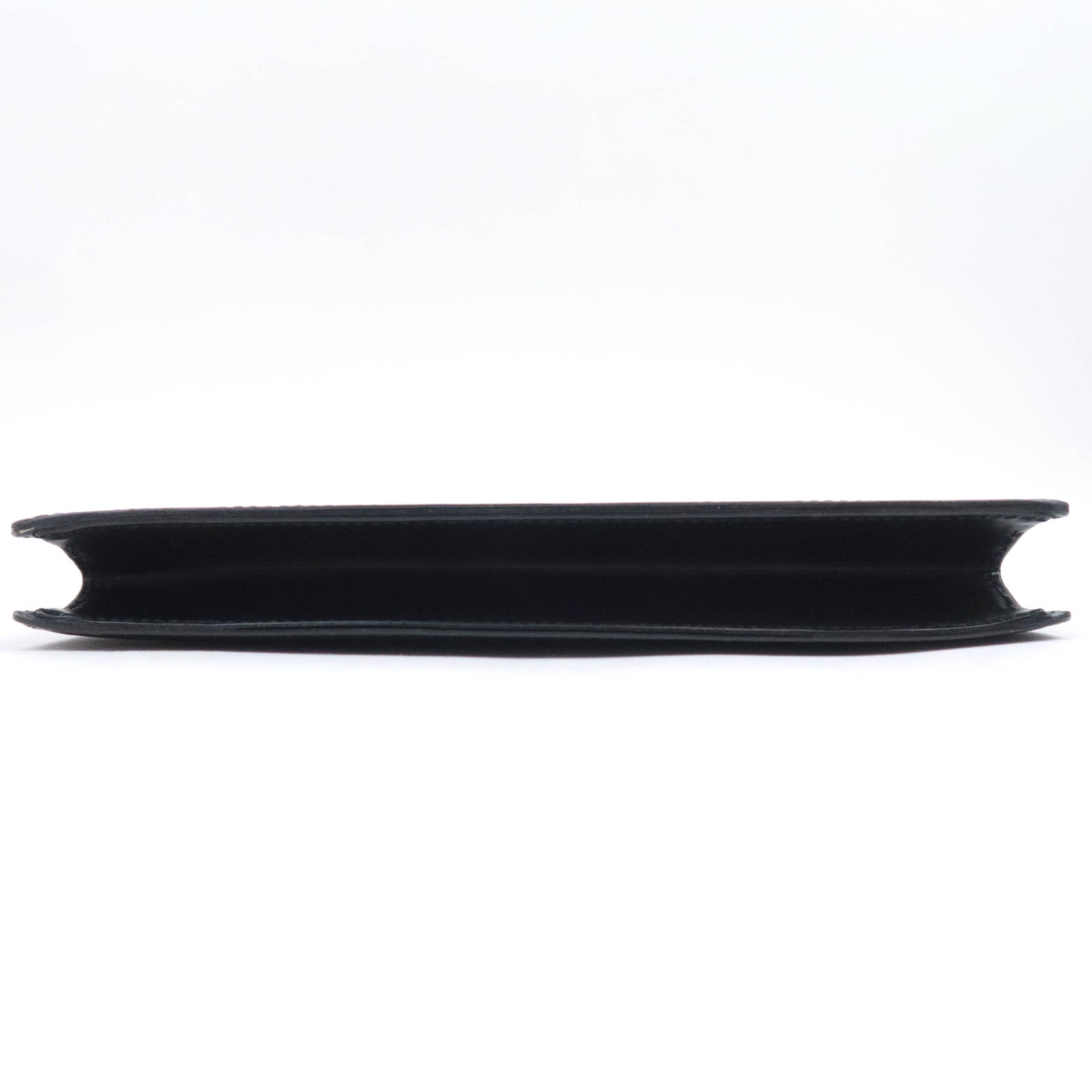 Louis Vuitton Epi Pochette Homme Clutch Bag Noir M52522