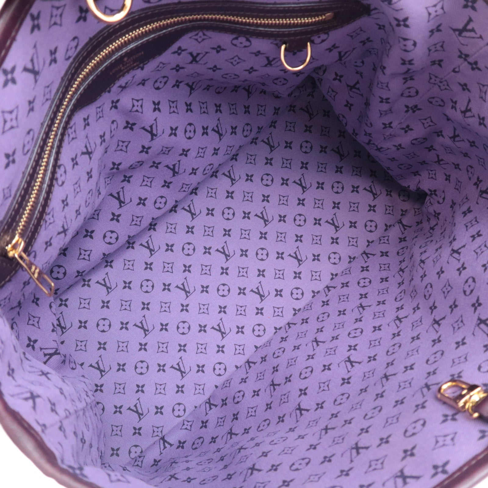 Louis Vuitton Ailleurs Cabas PM Promenade Canvas Leather Tote Bag Multicolor M93771
