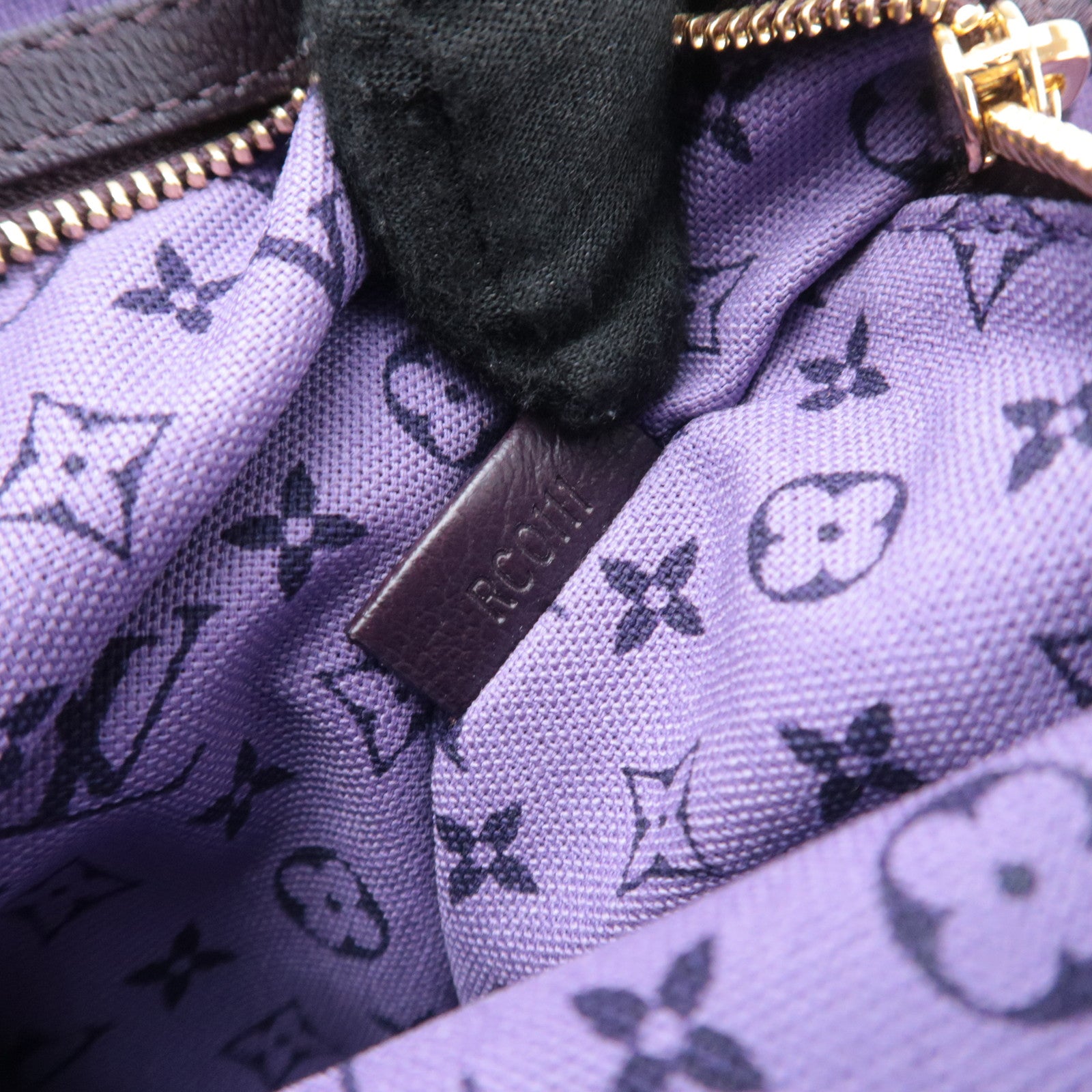 Louis Vuitton Ailleurs Cabas PM Promenade Canvas Leather Tote Bag Multicolor M93771