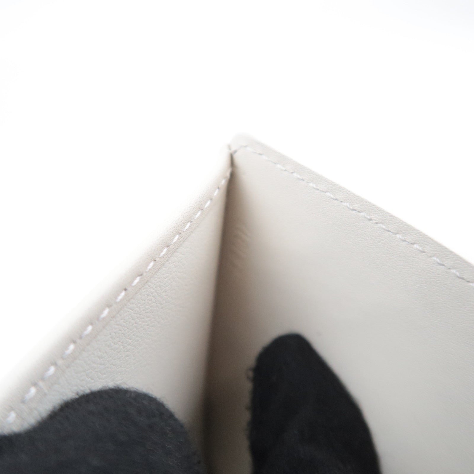 Louis Vuitton Monogram Vernis Portefeuille Koala Wallet Perle M91420