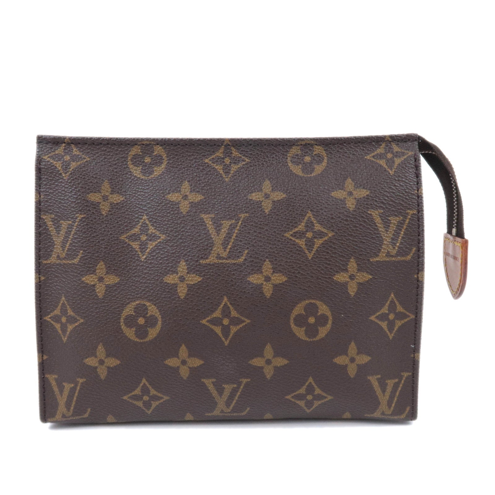 Louis Vuitton Monogram Poche Toilette 19 Toiletry Bag M4754491178