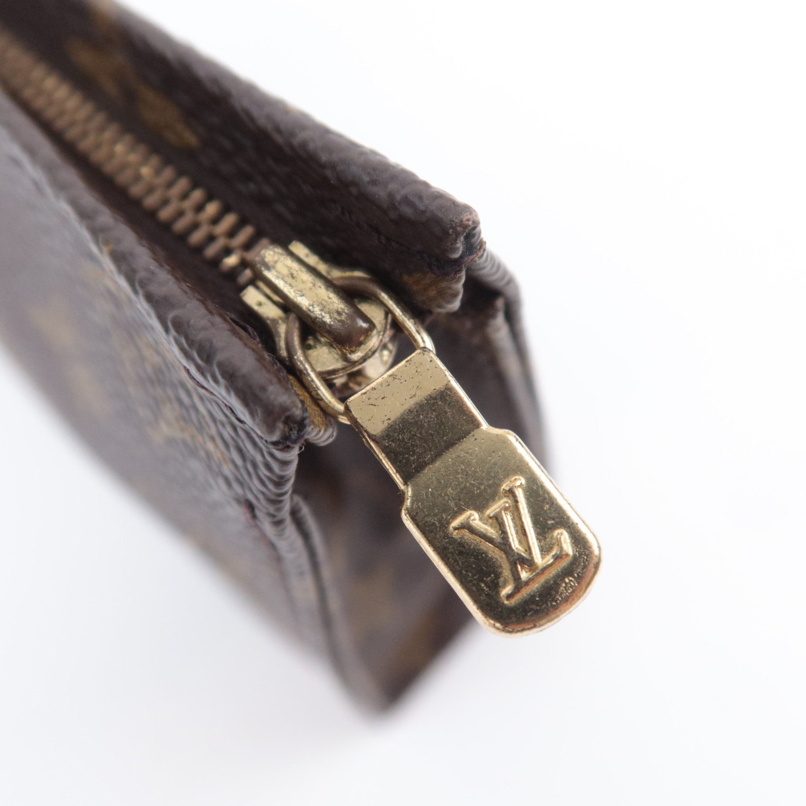 Louis Vuitton Monogram Poche Toilette 19 Toiletry Bag M47544