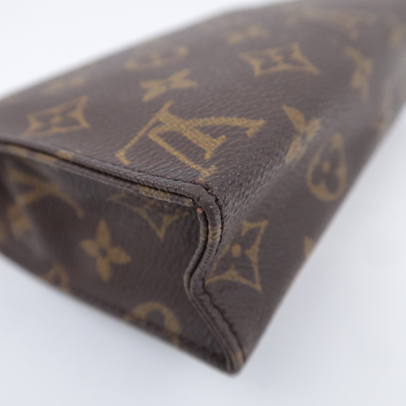 Louis Vuitton Monogram Poche Toilette 19 Toiletry Bag M47544