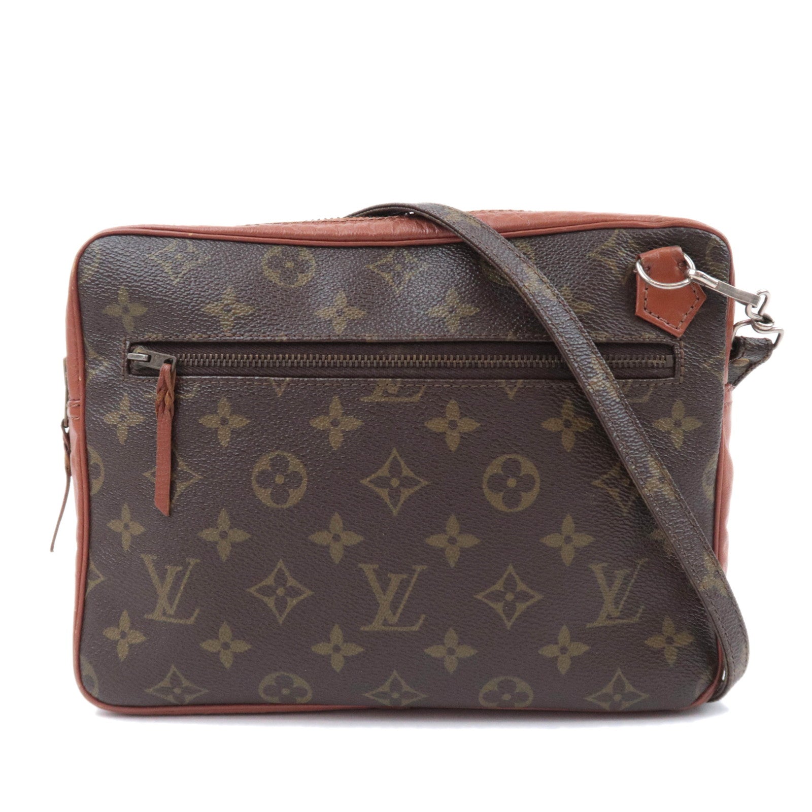 Louis Vuitton Monogram Vintage Shoulder Bag91180