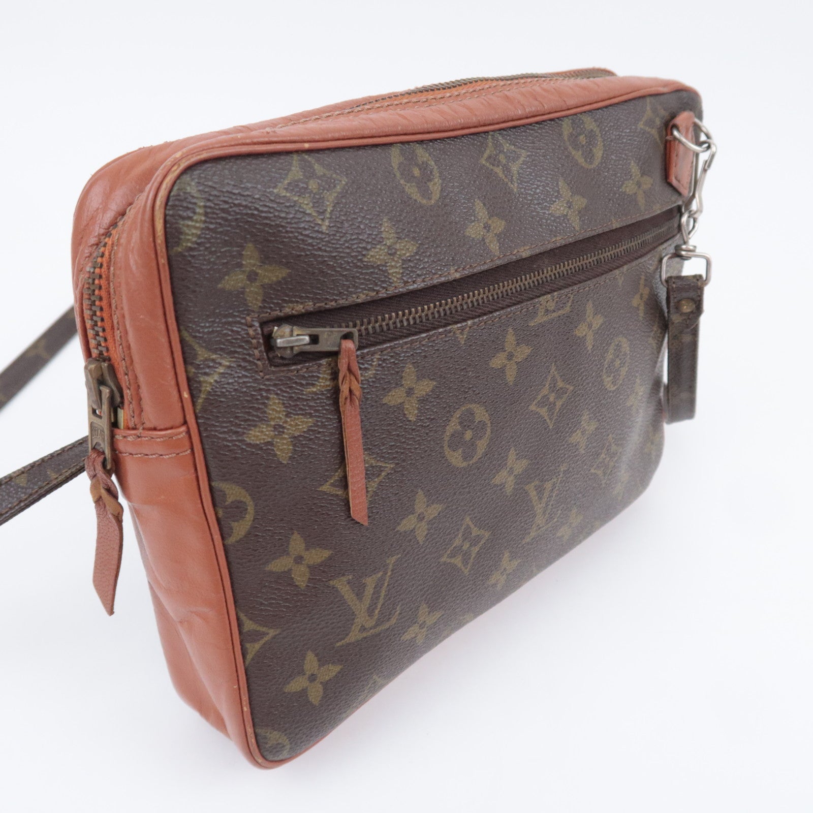 Louis Vuitton Monogram Vintage Shoulder Bag
