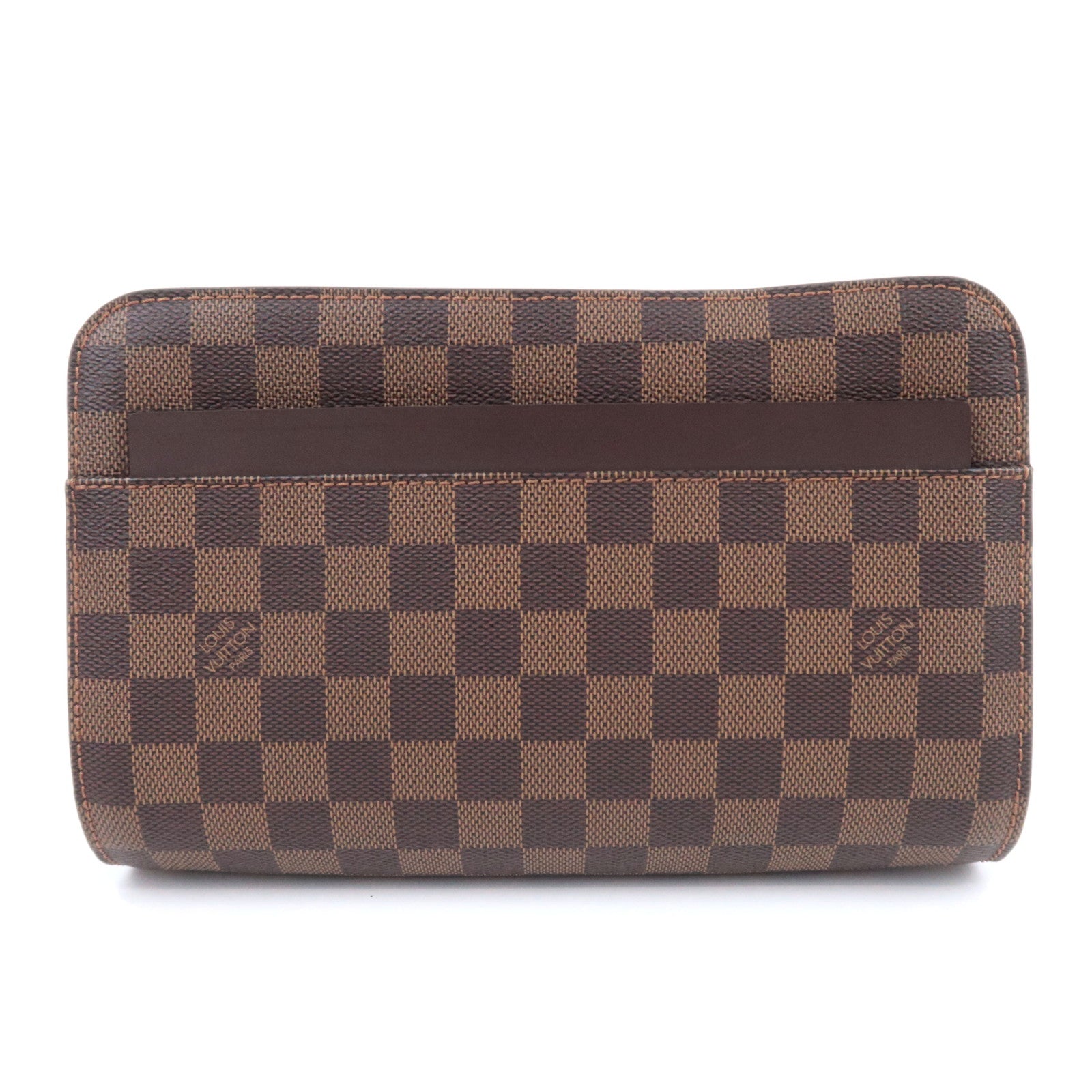 Louis Vuitton Damier Saint Louis Clutch Bag N5199391193