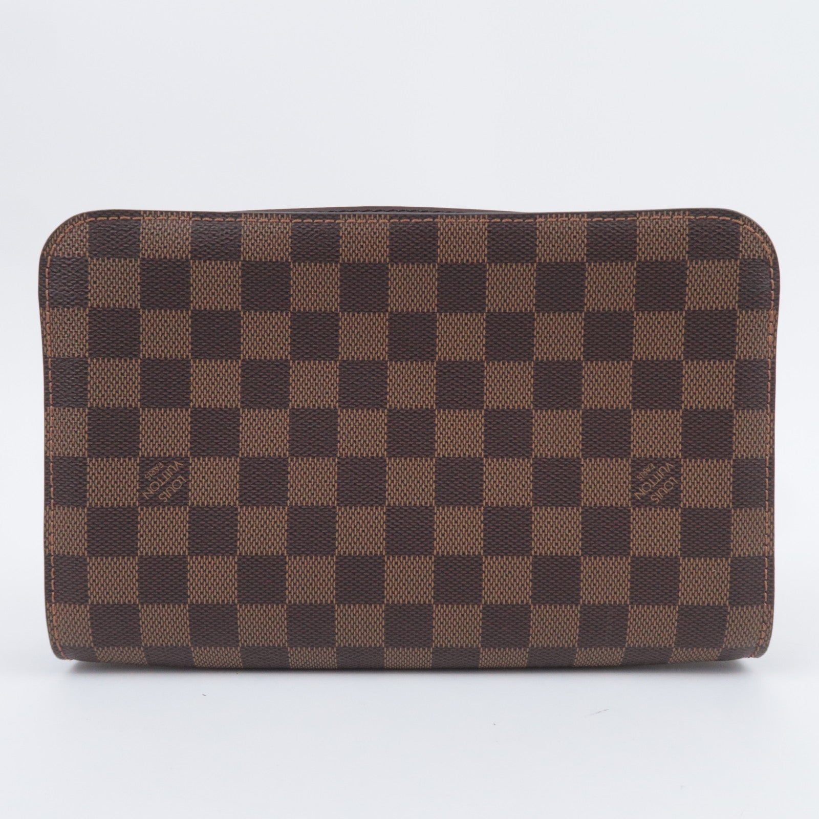 Louis Vuitton Damier Saint Louis Clutch Bag N51993