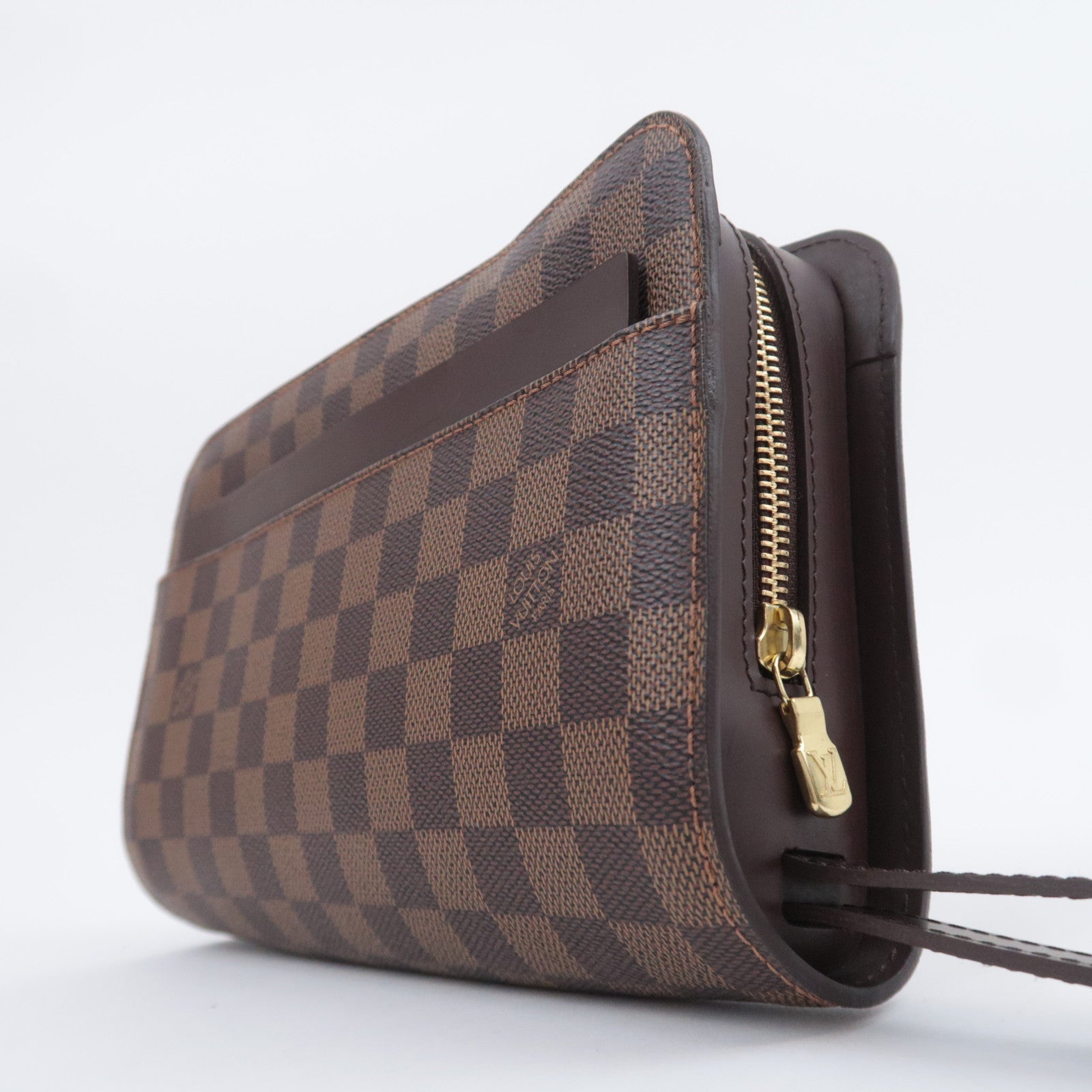 Louis Vuitton Damier Saint Louis Clutch Bag N51993