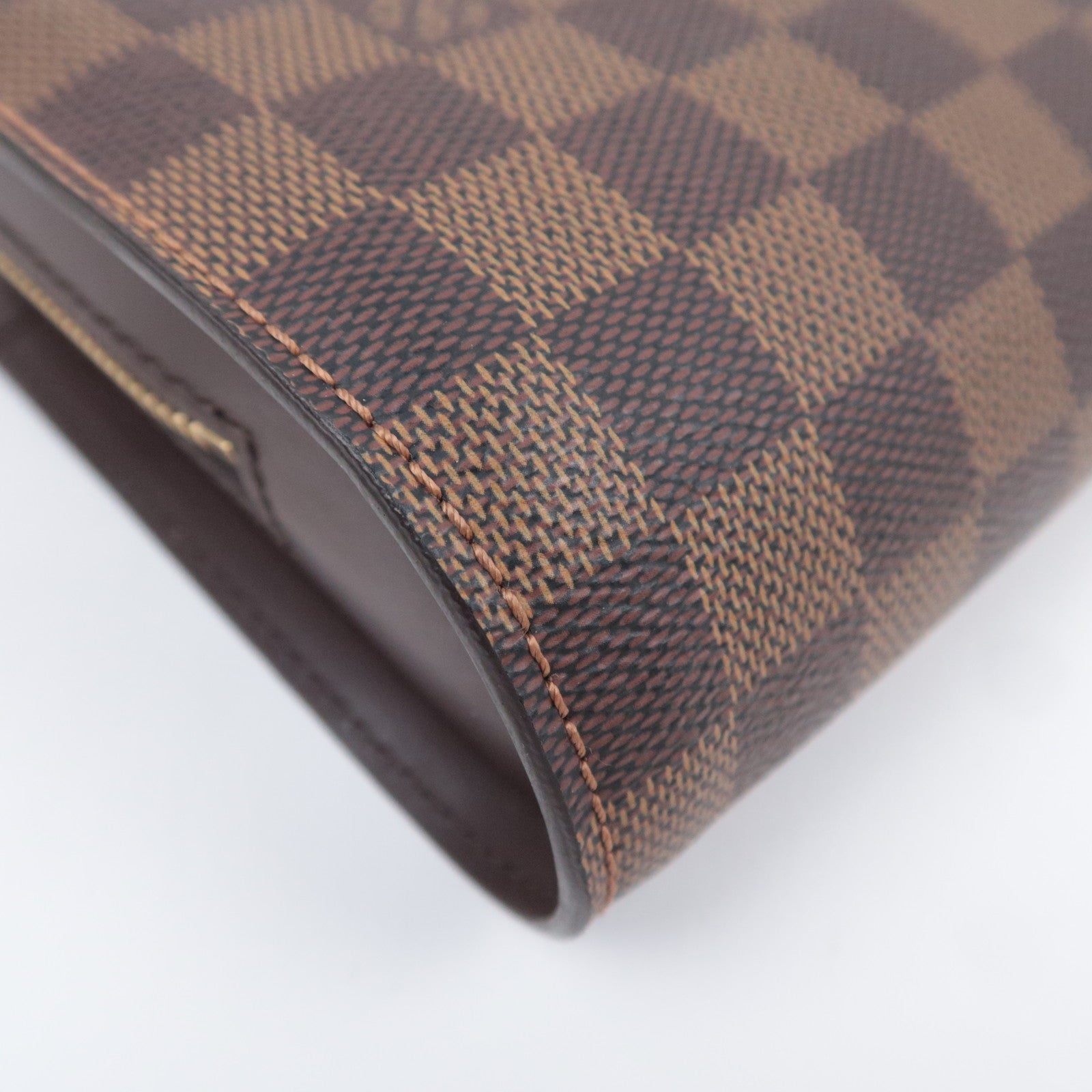 Louis Vuitton Damier Saint Louis Clutch Bag N51993