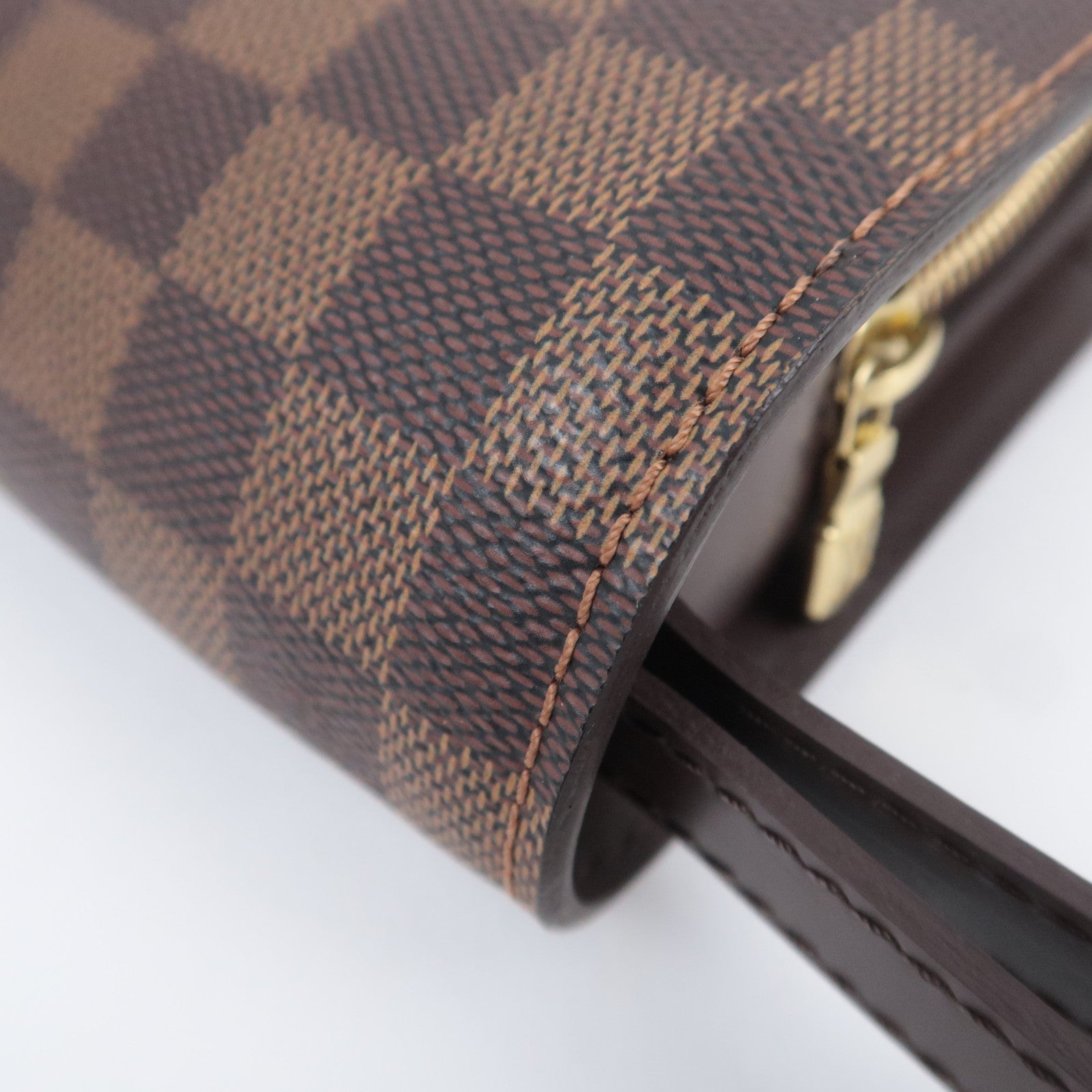 Louis Vuitton Damier Saint Louis Clutch Bag N51993