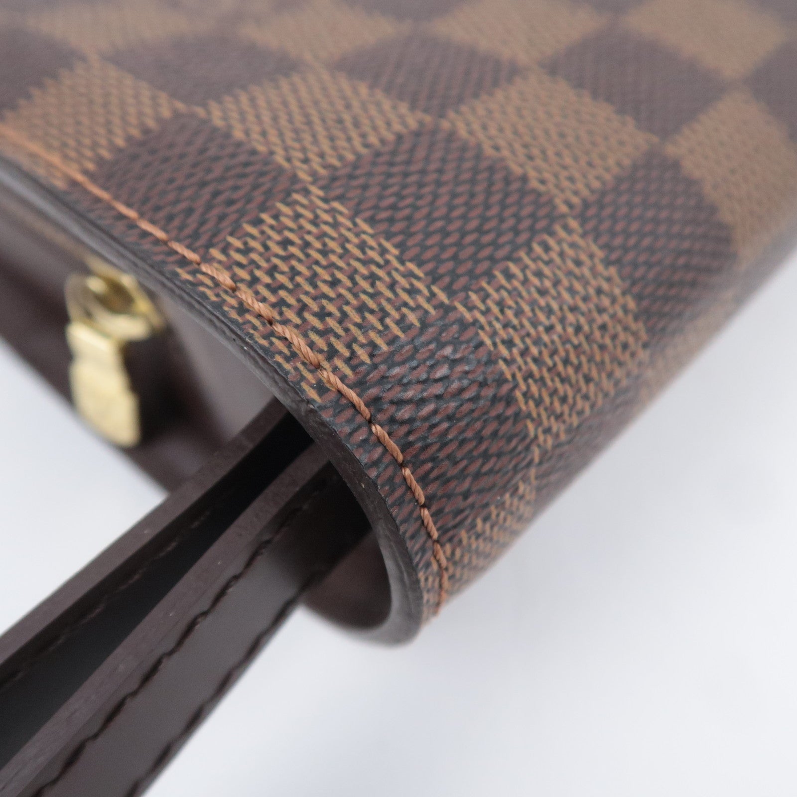Louis Vuitton Damier Saint Louis Clutch Bag N51993