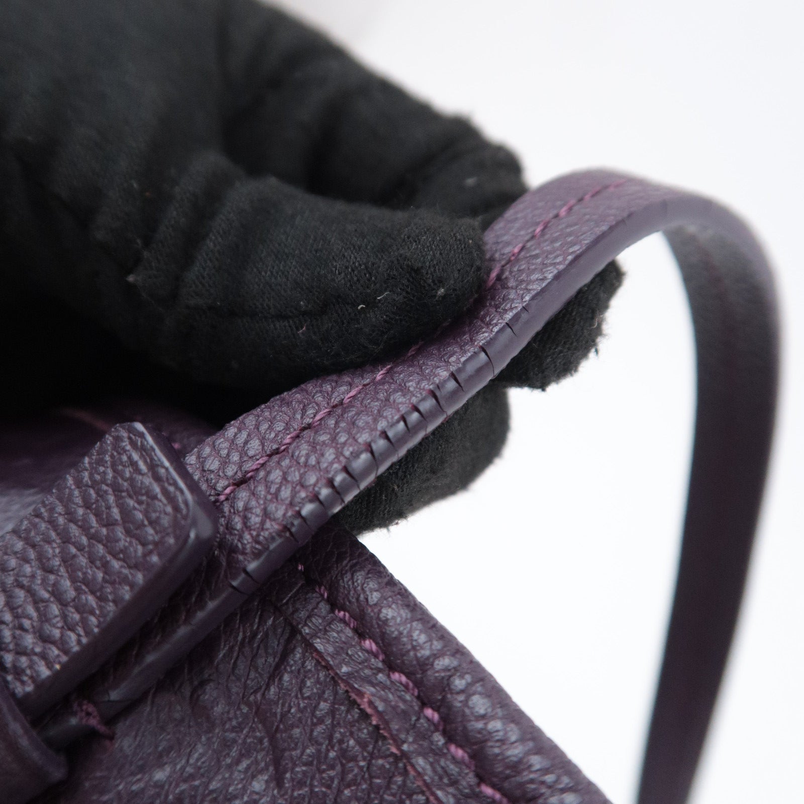 Louis Vuitton Monogram Empreinte Citadine PM Tote Bag M40553