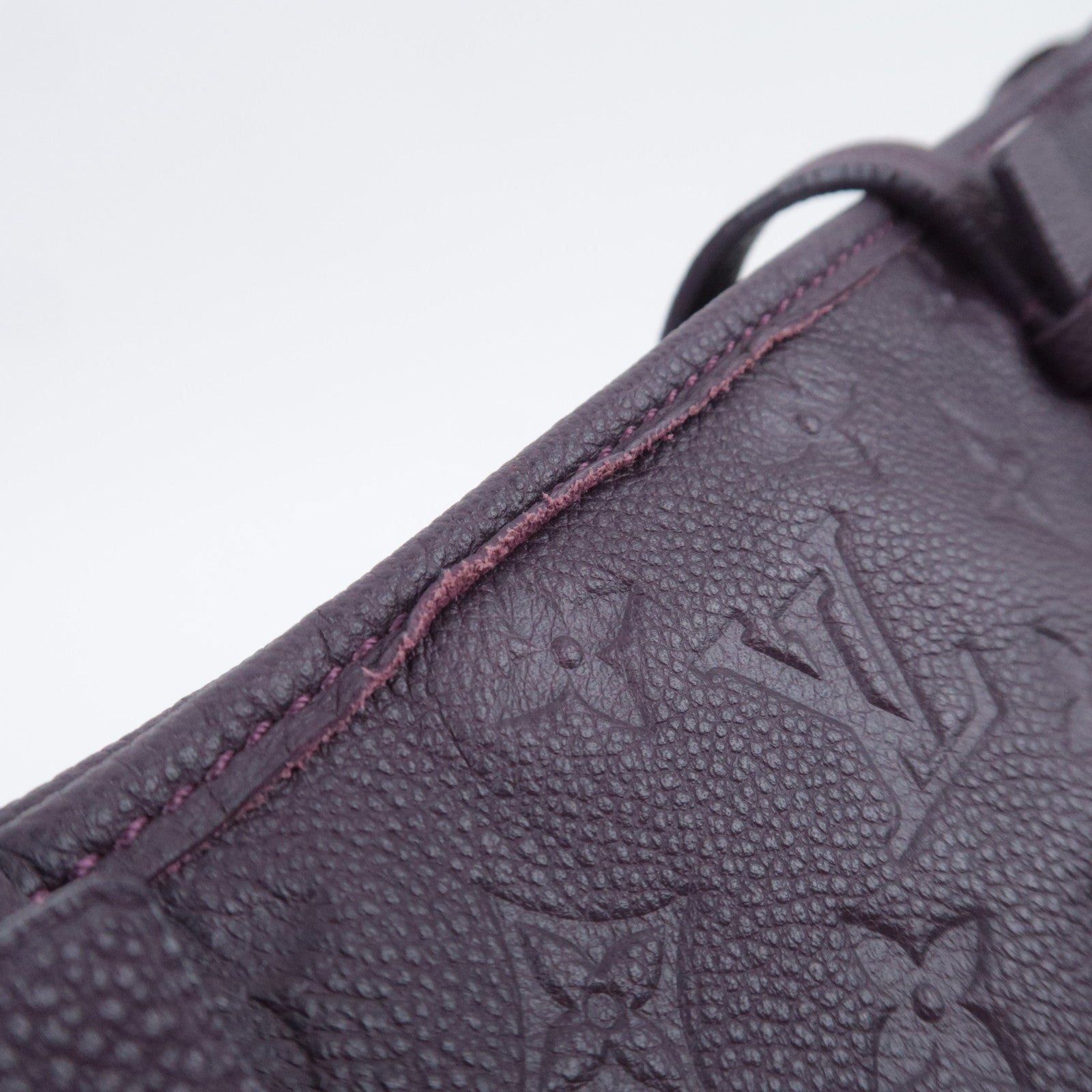 Louis Vuitton Monogram Empreinte Citadine PM Tote Bag M40553