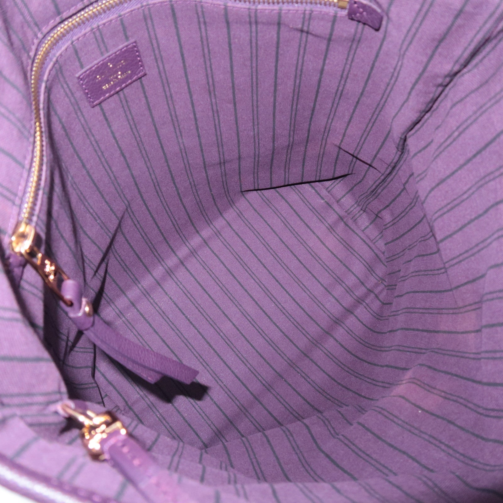 Louis Vuitton Monogram Empreinte Citadine PM Tote Bag M40553