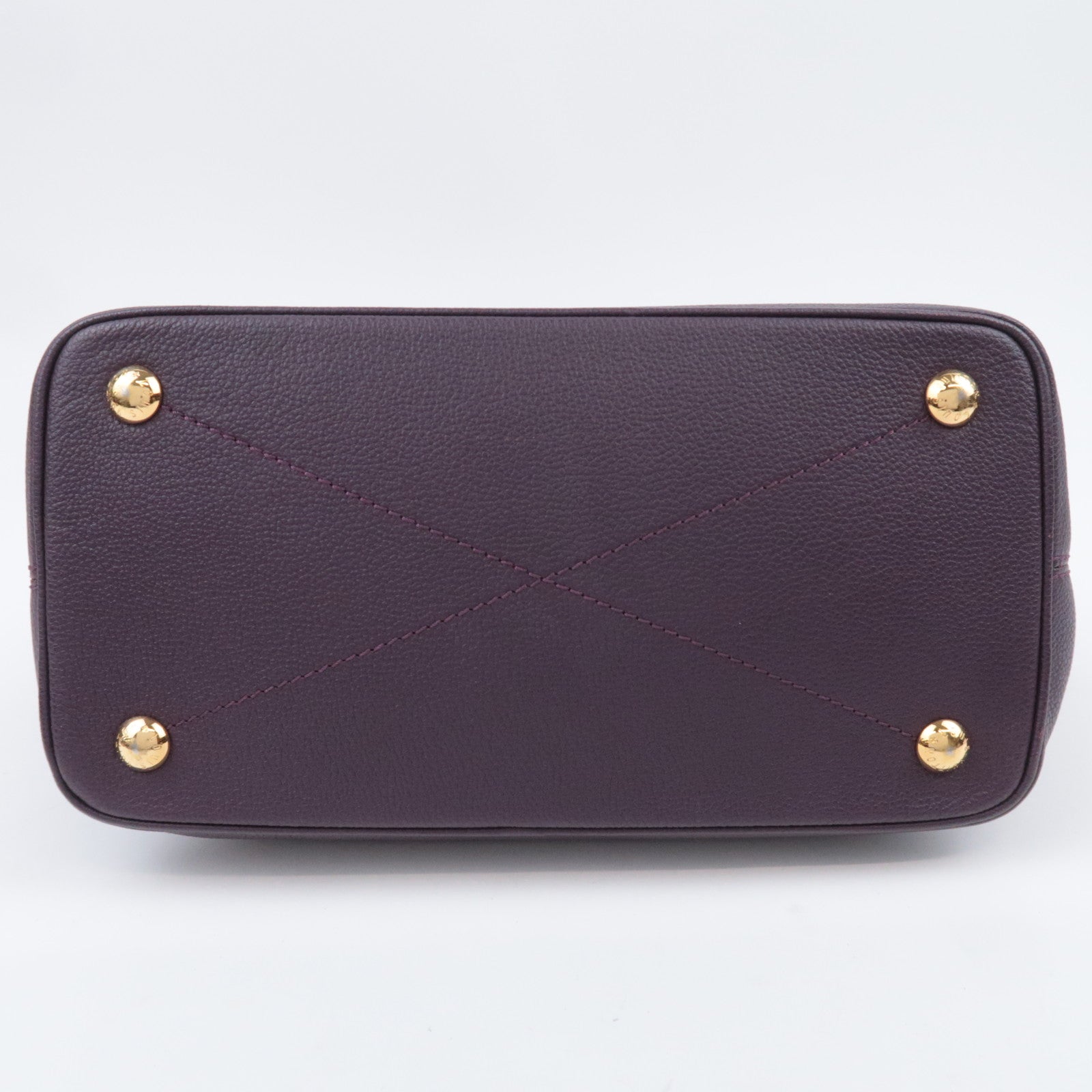 Louis Vuitton Monogram Empreinte Citadine PM Tote Bag M40553