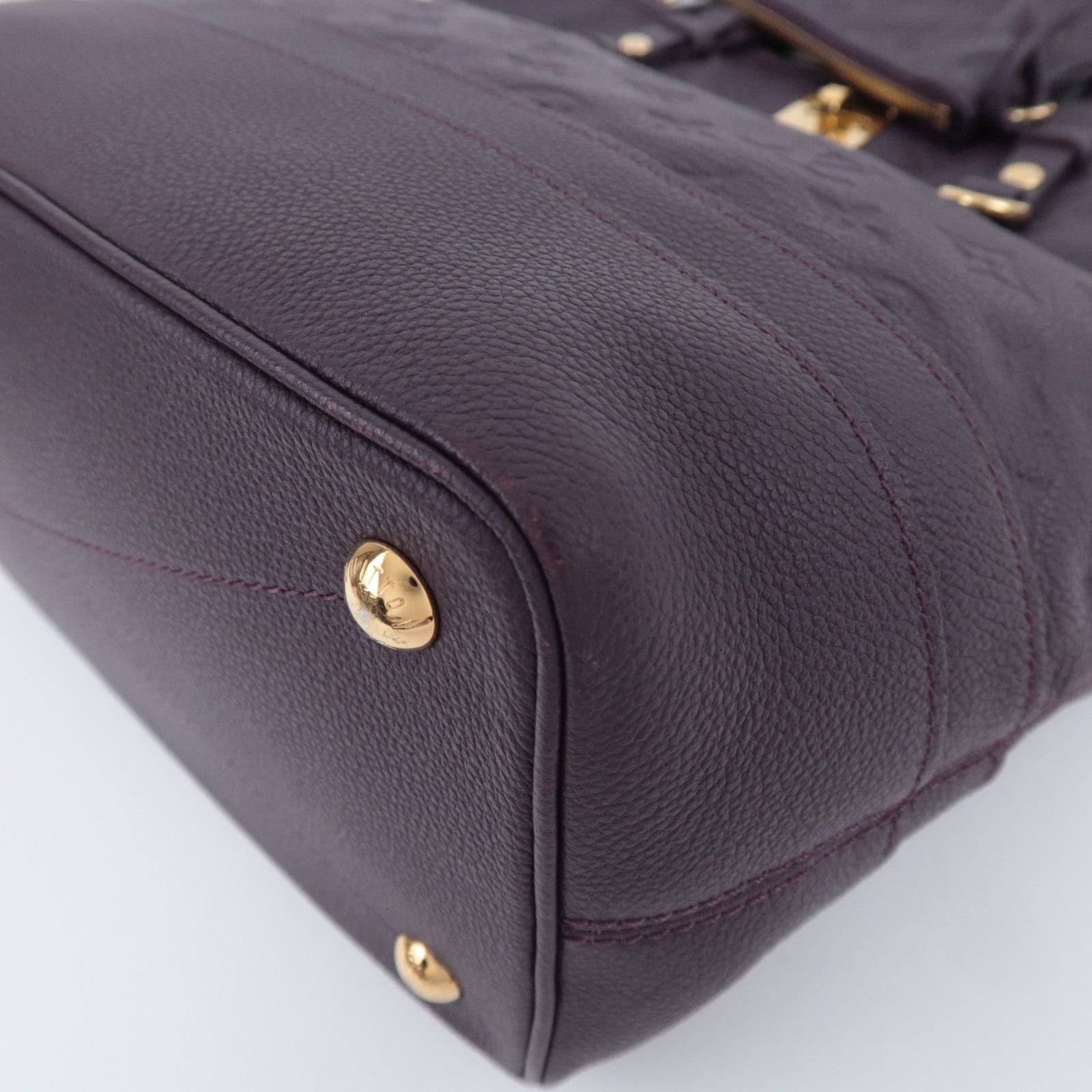 Louis Vuitton Monogram Empreinte Citadine PM Tote Bag M40553