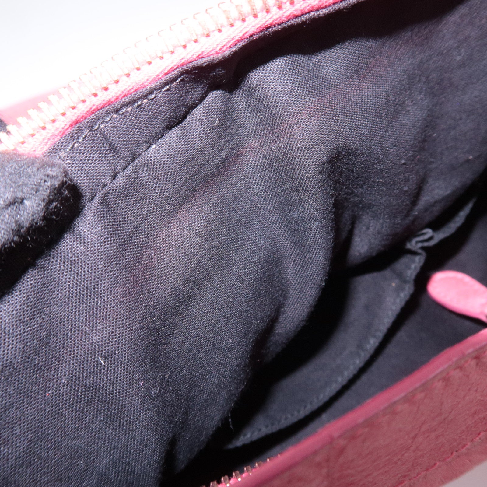 BALENCIAGA The Giant Town 2Way Leather Handbag Pink 240578