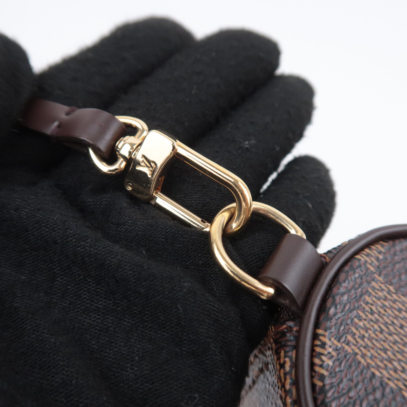 Louis Vuitton Damier Pouch for Papillon Bag