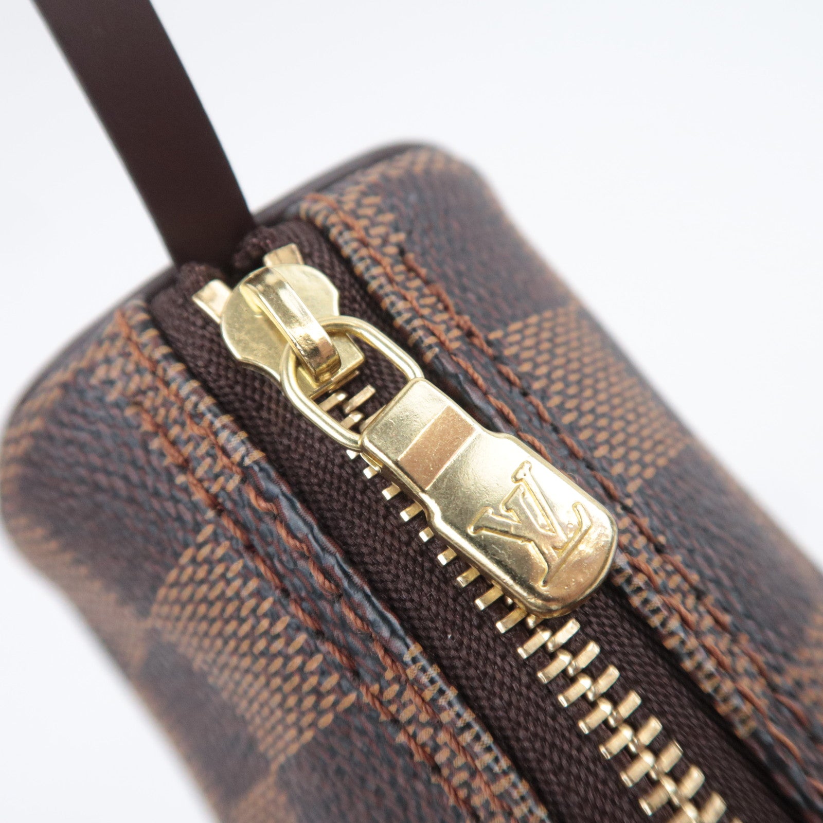 Louis Vuitton Damier Pouch for Papillon Bag
