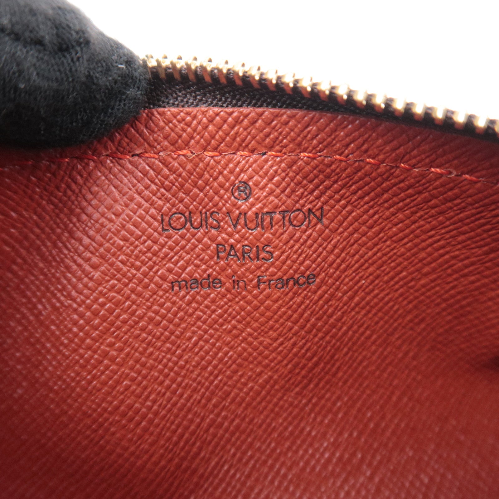 Louis Vuitton Damier Pouch for Papillon Bag