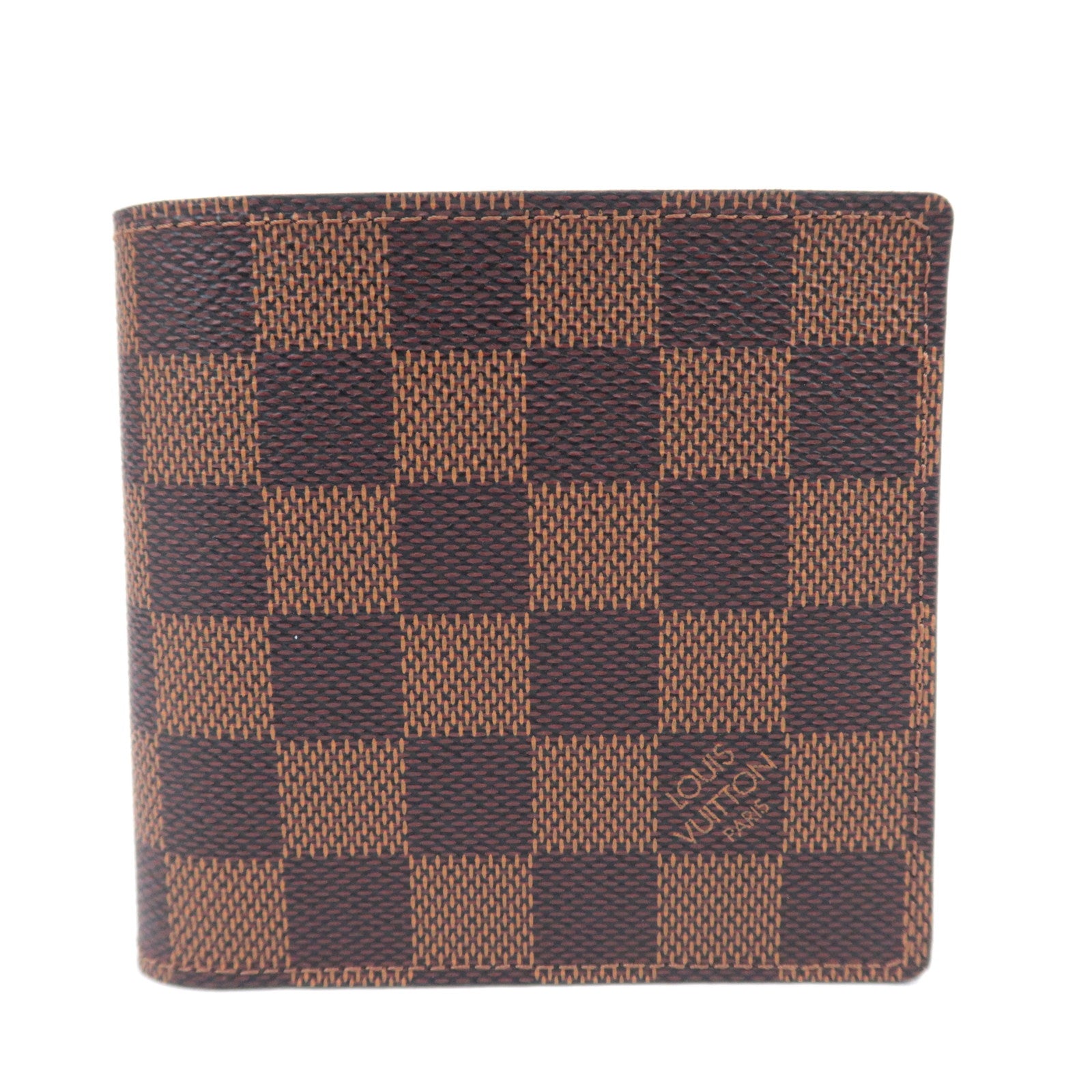 Louis Vuitton Damier Portefeuille Marco Wallet N6167591298