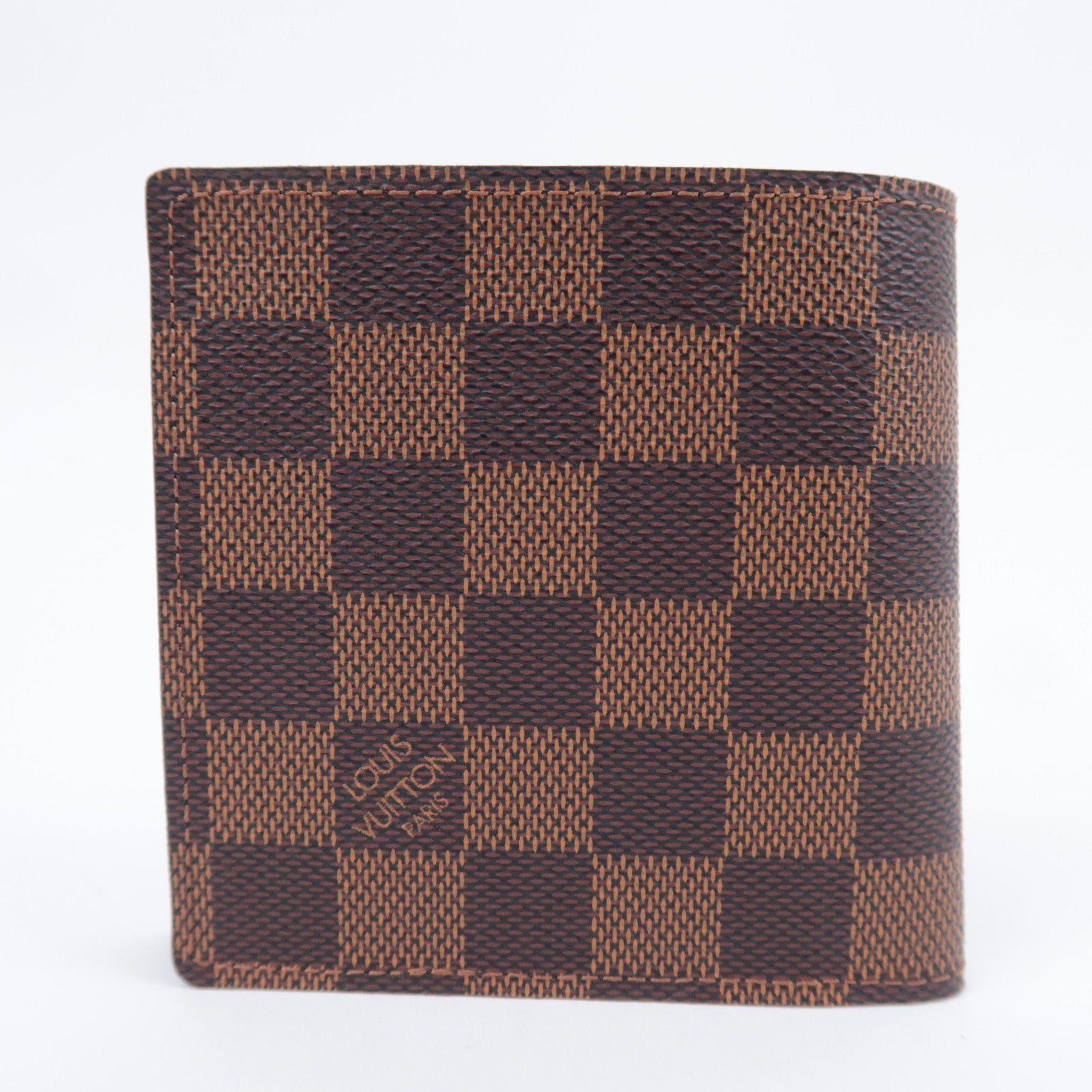 Louis Vuitton Damier Portefeuille Marco Wallet N61675