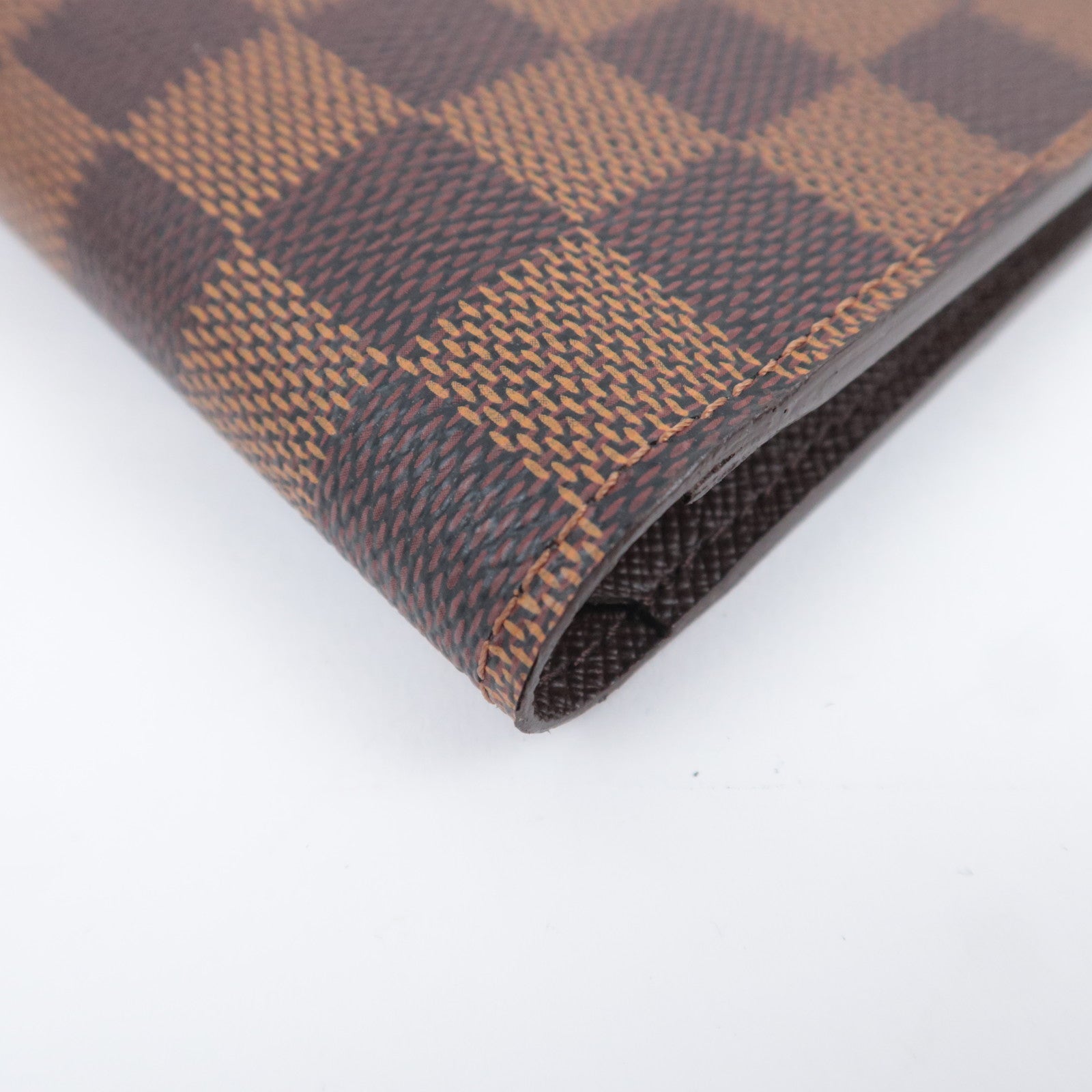 Louis Vuitton Damier Portefeuille Marco Wallet N61675