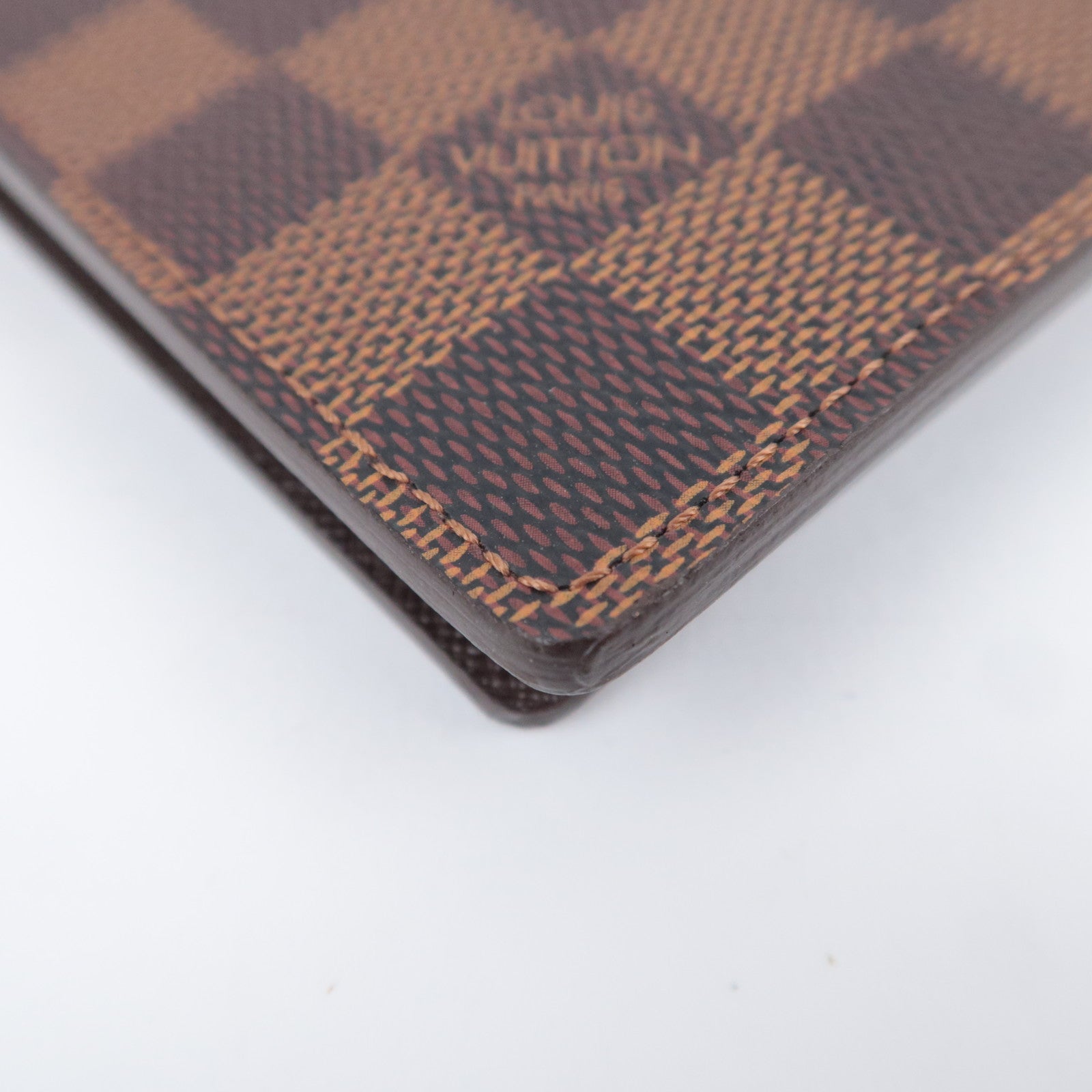 Louis Vuitton Damier Portefeuille Marco Wallet N61675