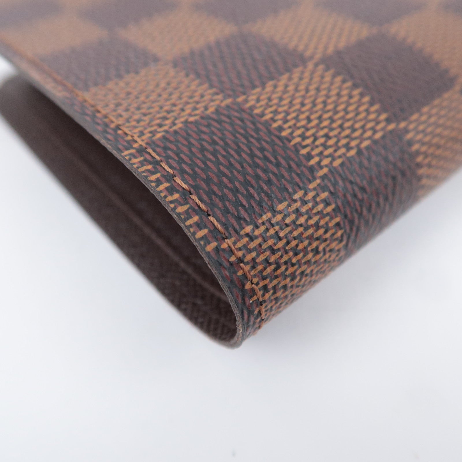 Louis Vuitton Damier Portefeuille Marco Wallet N61675