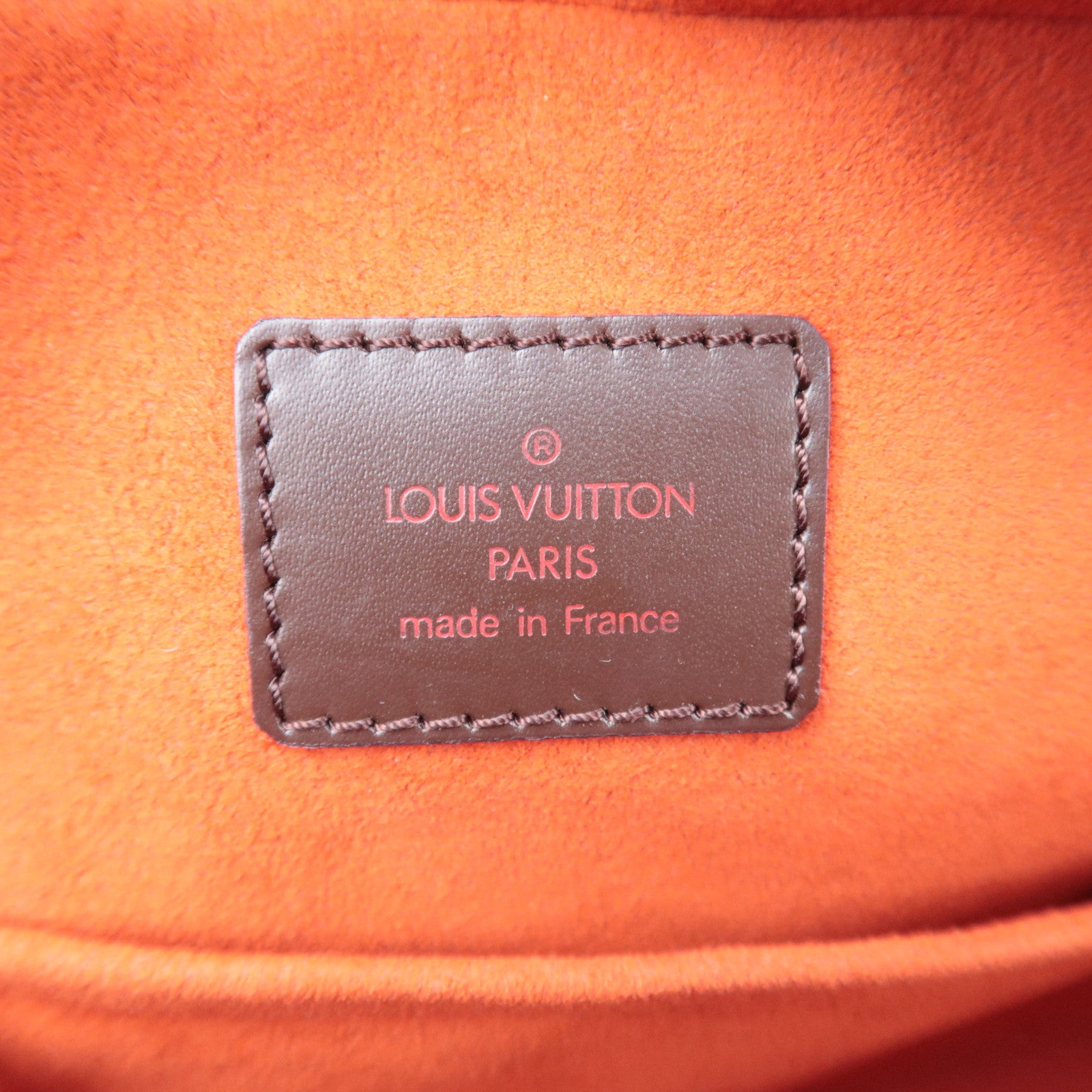 Louis Vuitton Damier Sarria Horizontal Handbag N51282